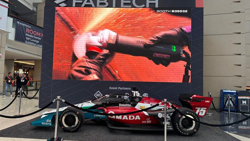 FABTECH 2025