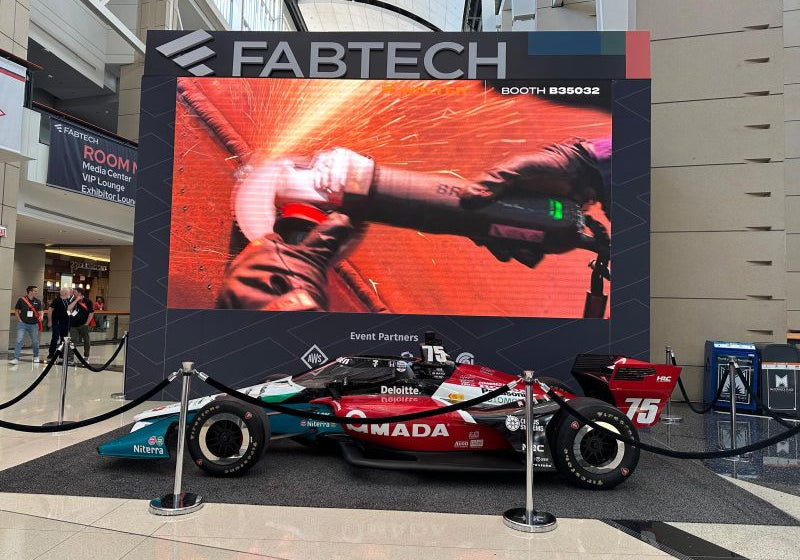 FABTECH 2025
