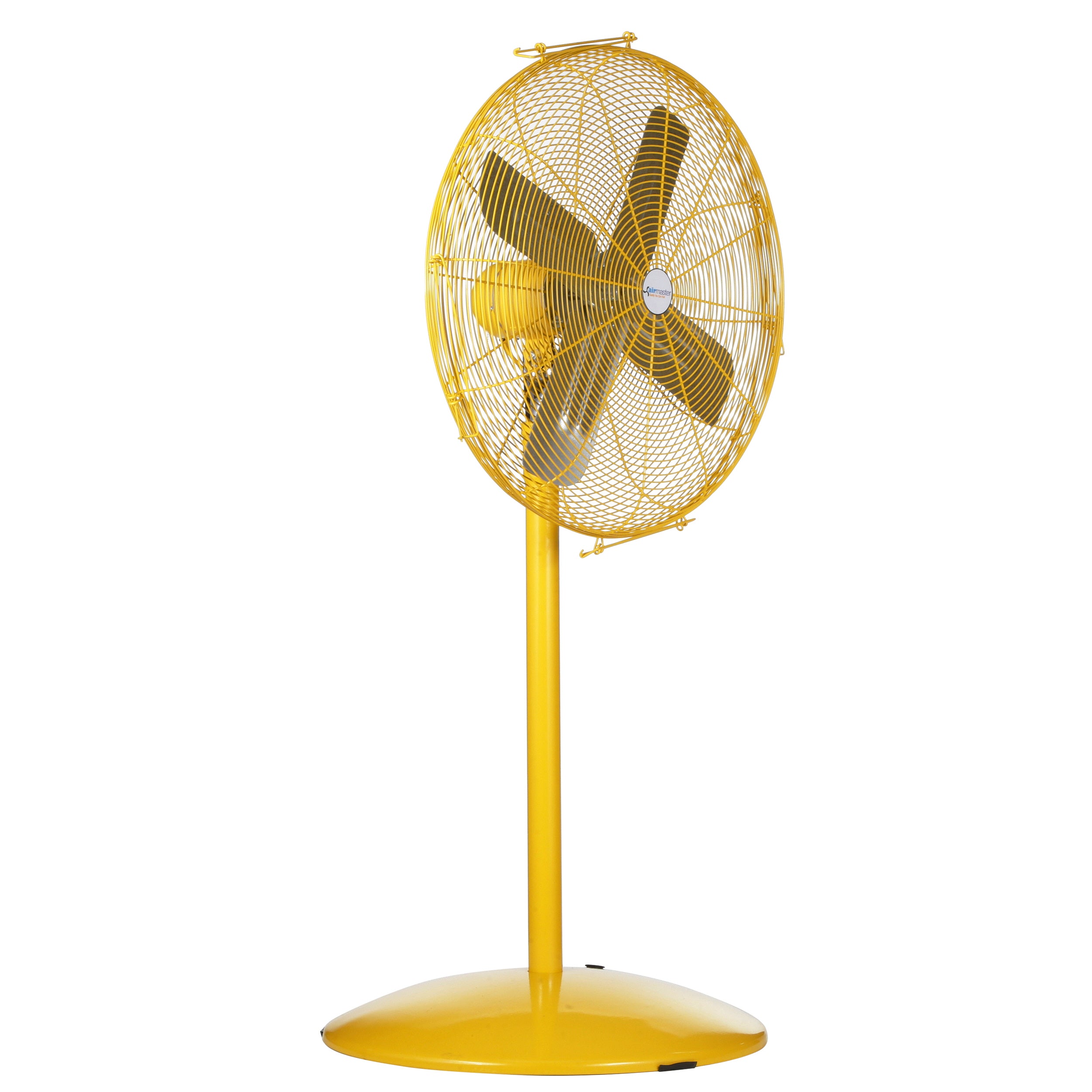 30" Safety Yellow Air Circulator