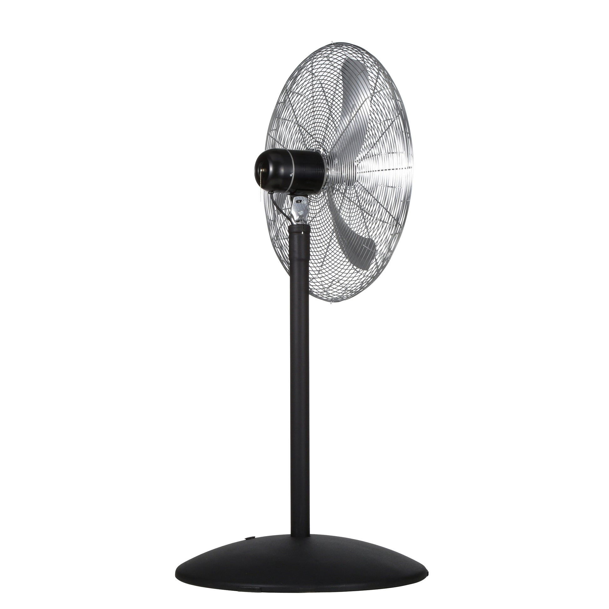 Heavy-Duty, Ultra Quiet Air Circulator