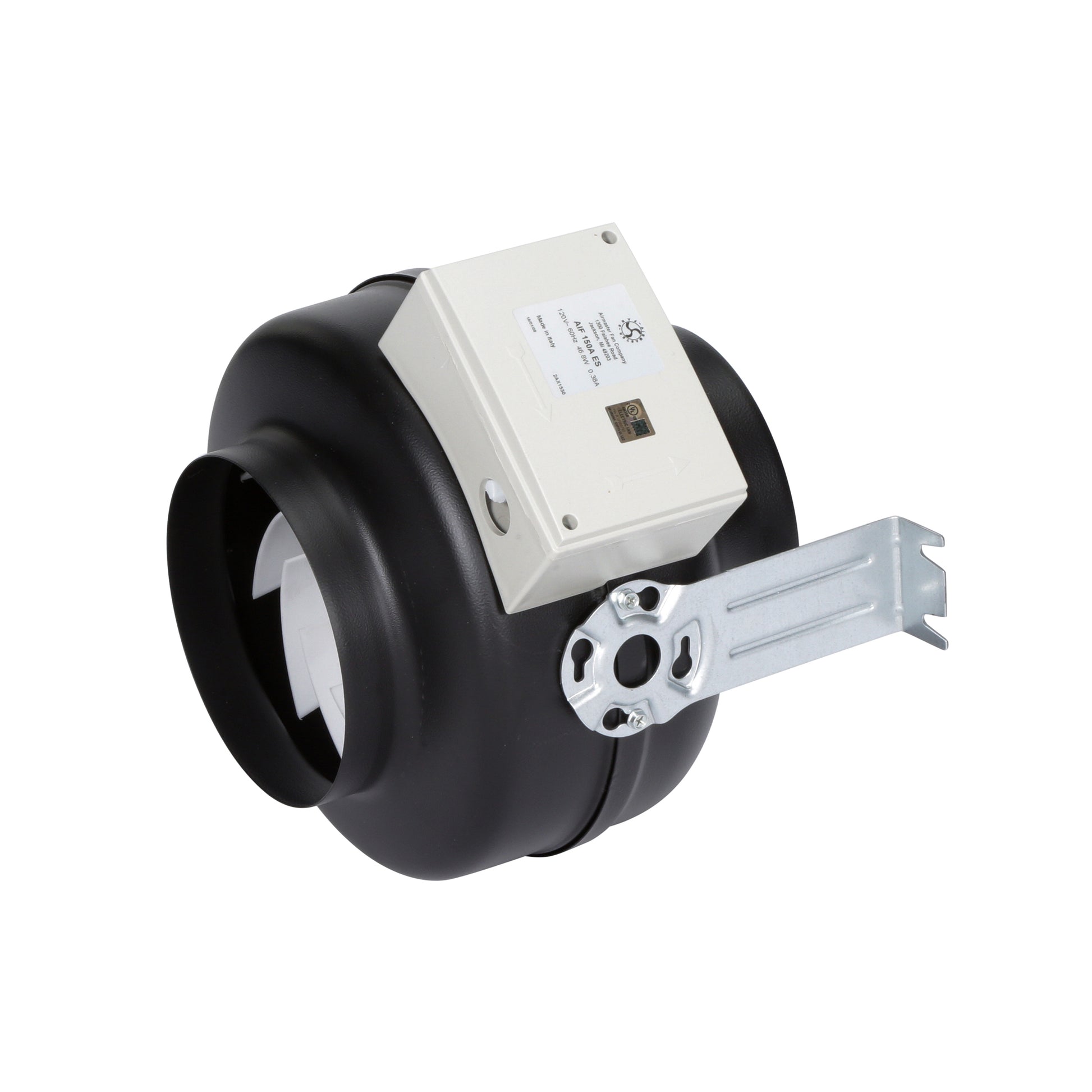 AIF In-Line Centrifugal Duct Fans