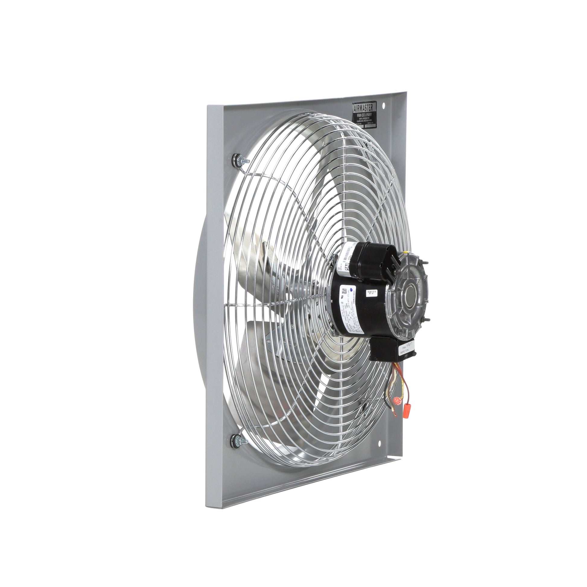 Low Pressure All Purpose Fan
