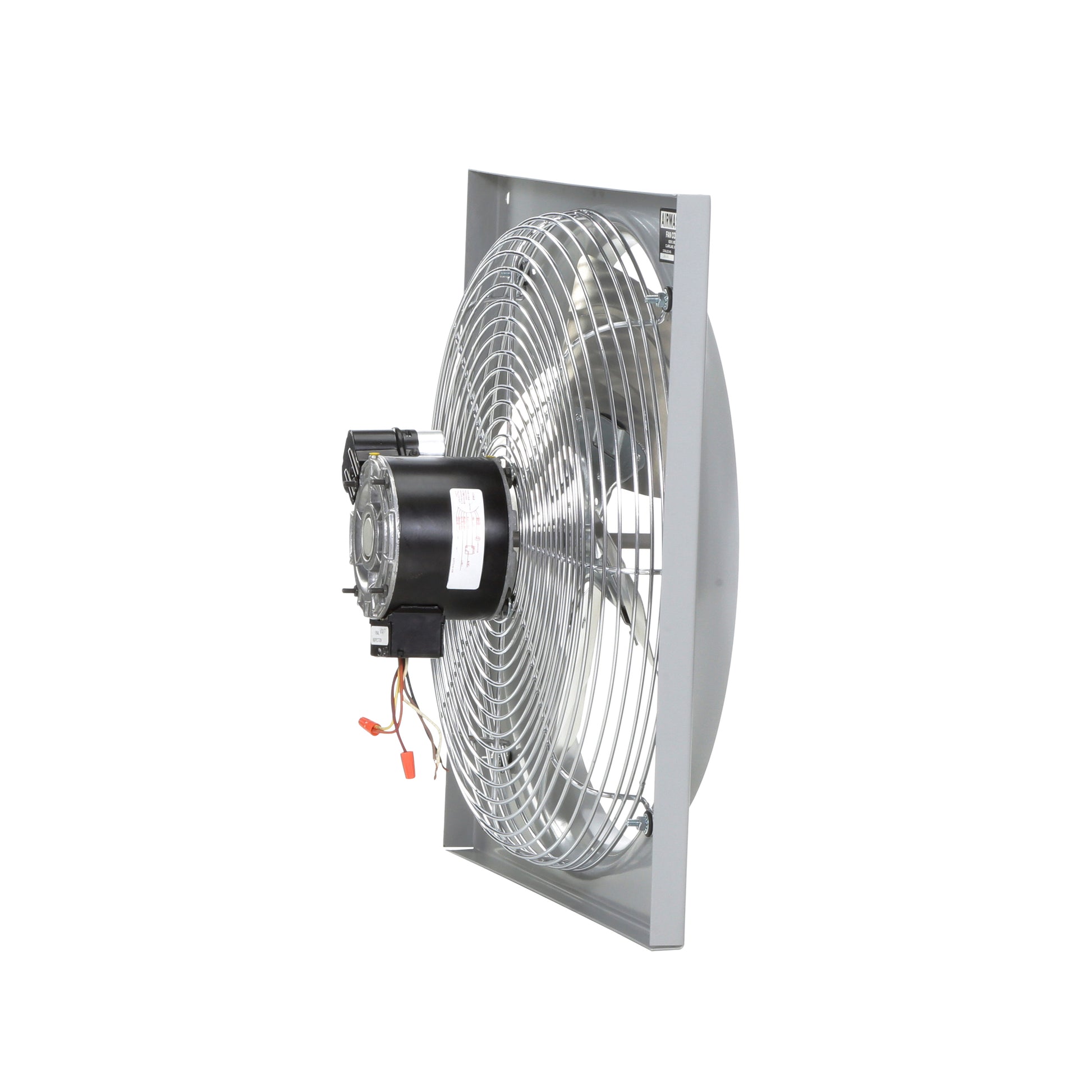 Low Pressure All Purpose Fan