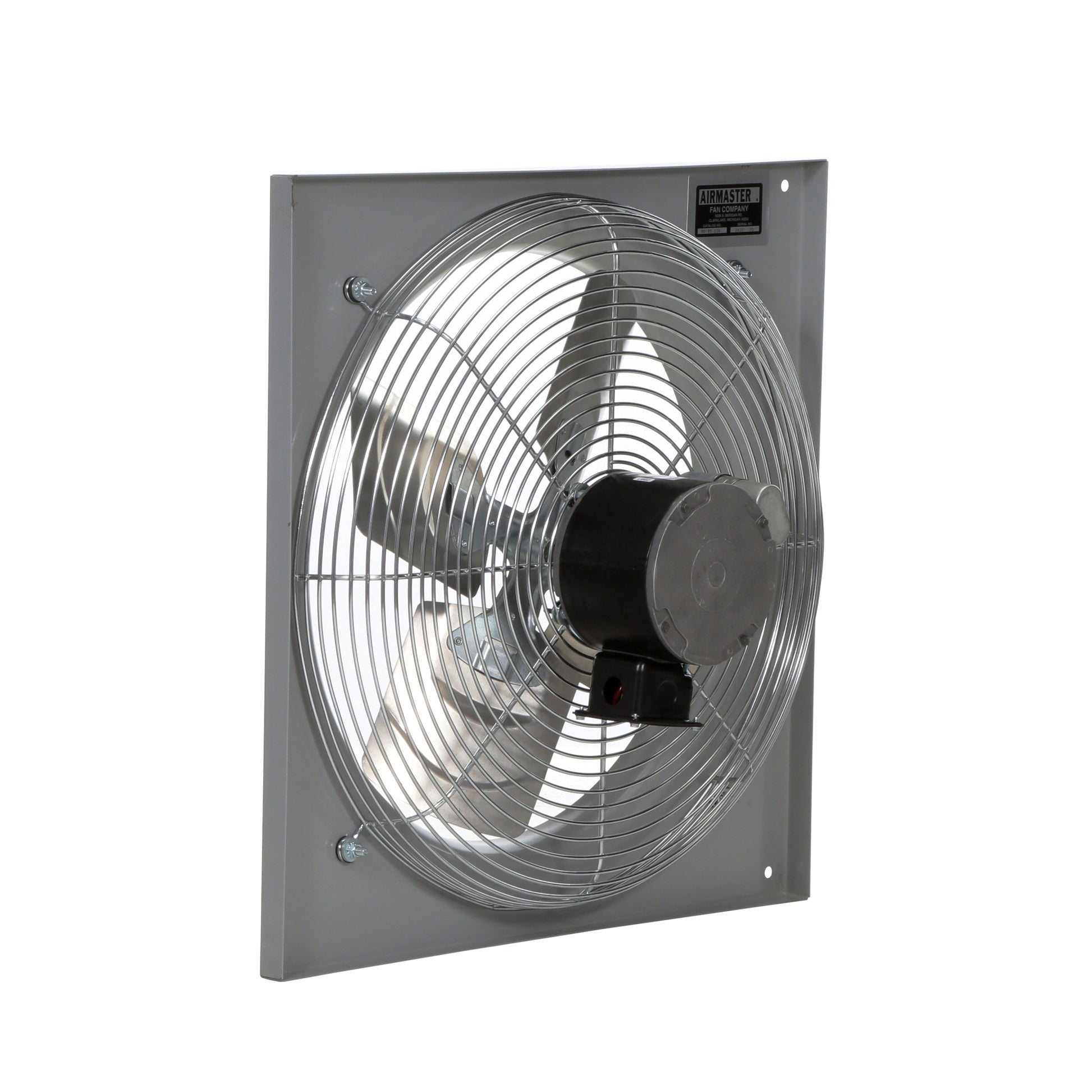 Low Pressure Industrial Duty Fan