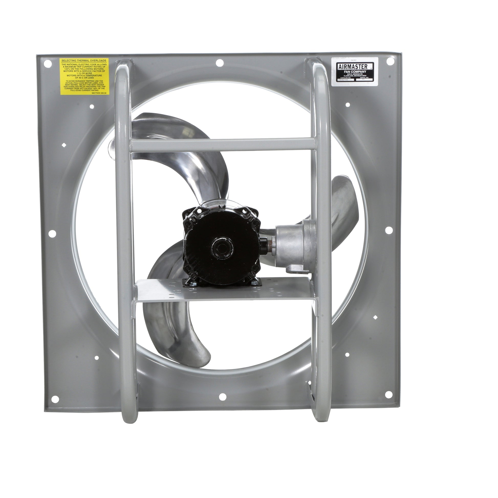 Explosion Proof Direct Drive Fan