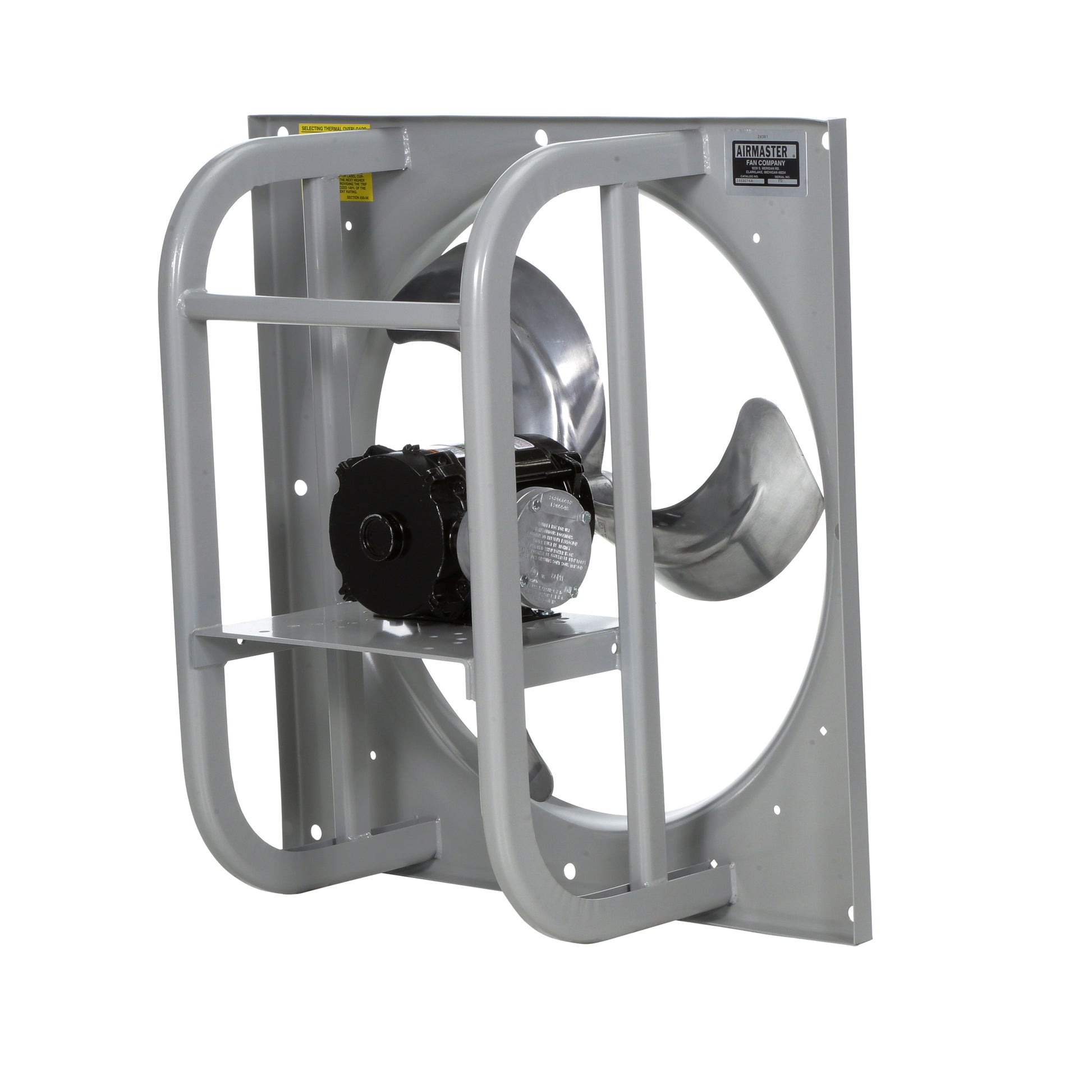Explosion Proof Direct Drive Fan