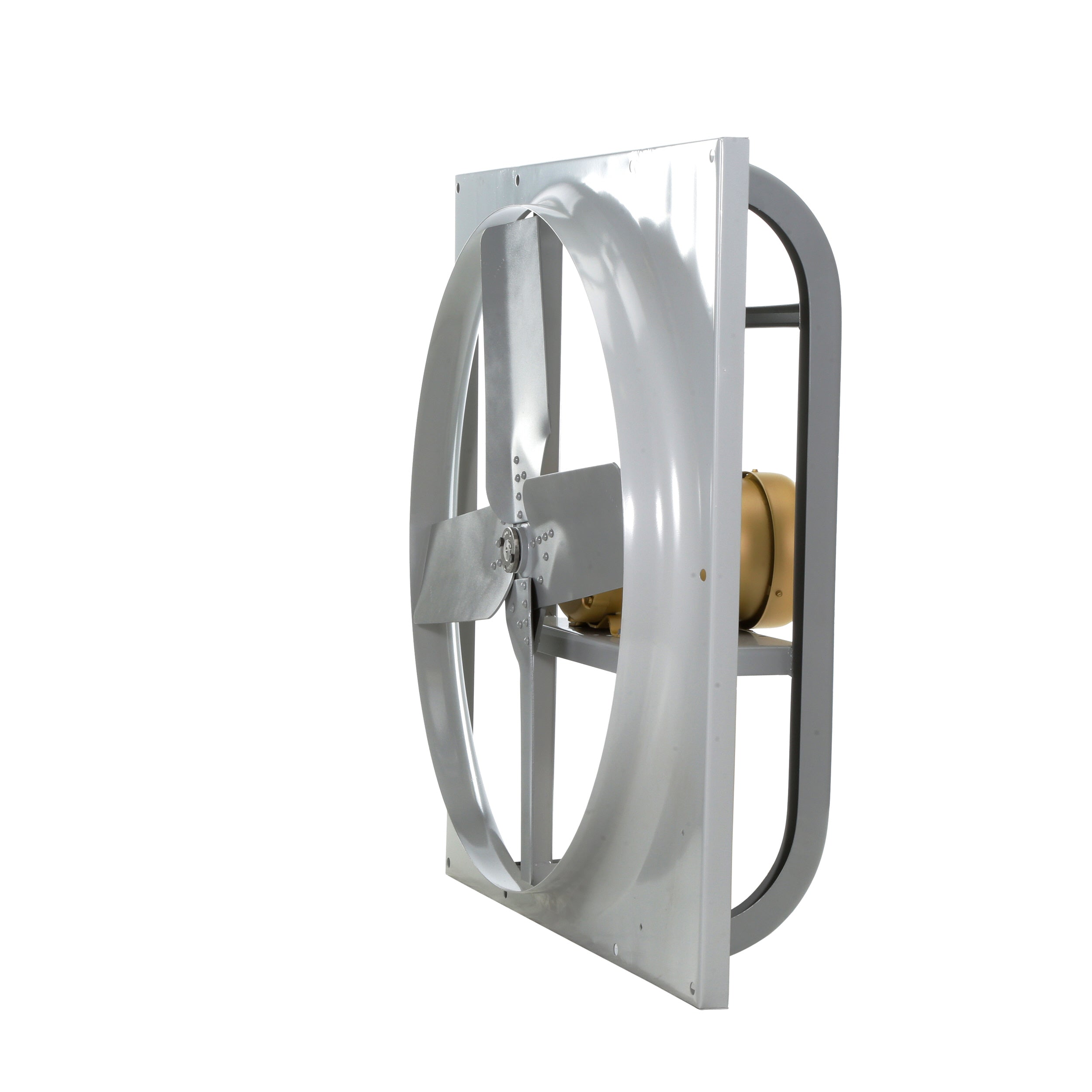 High Pressure High Velocity Fan