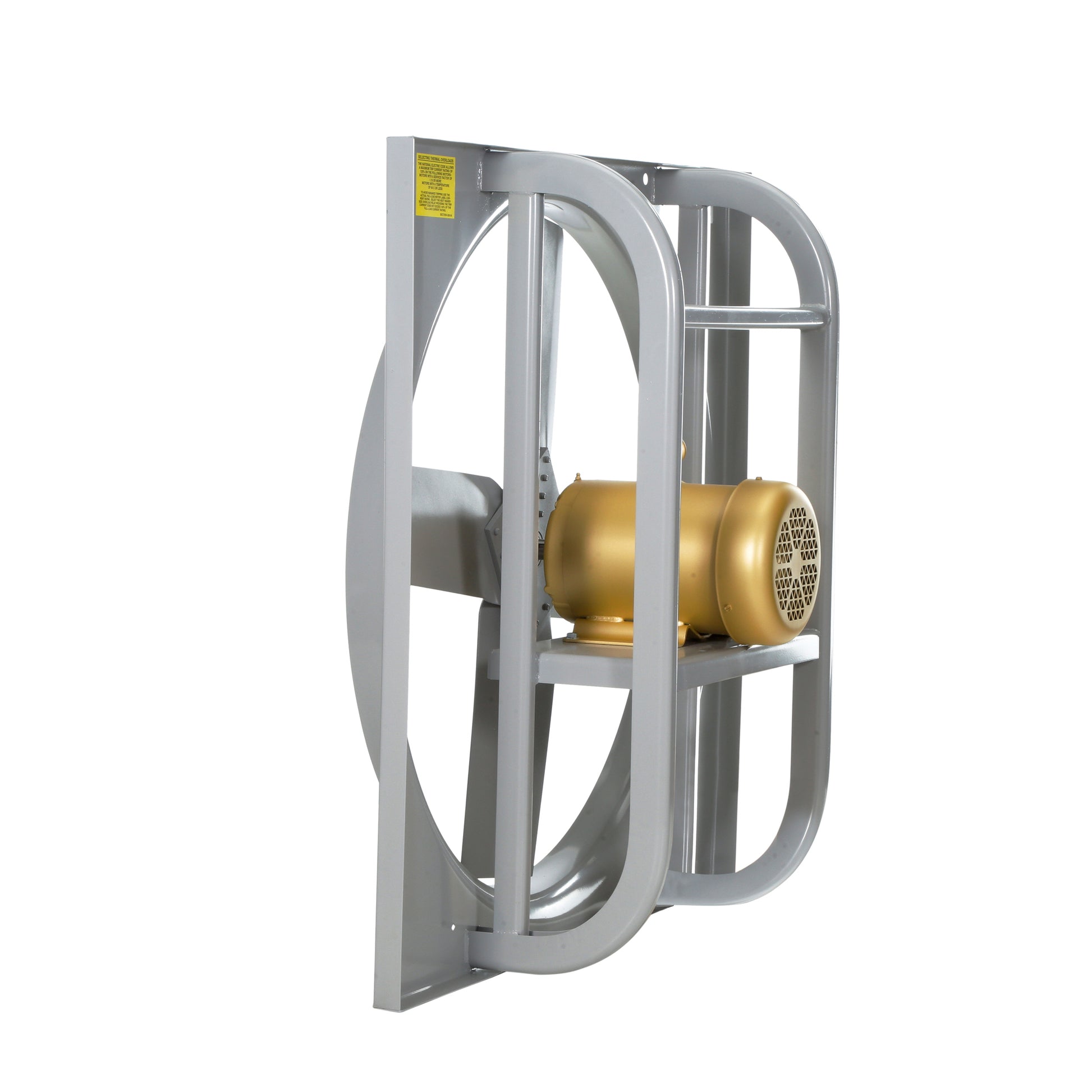 High Pressure High Velocity Fan