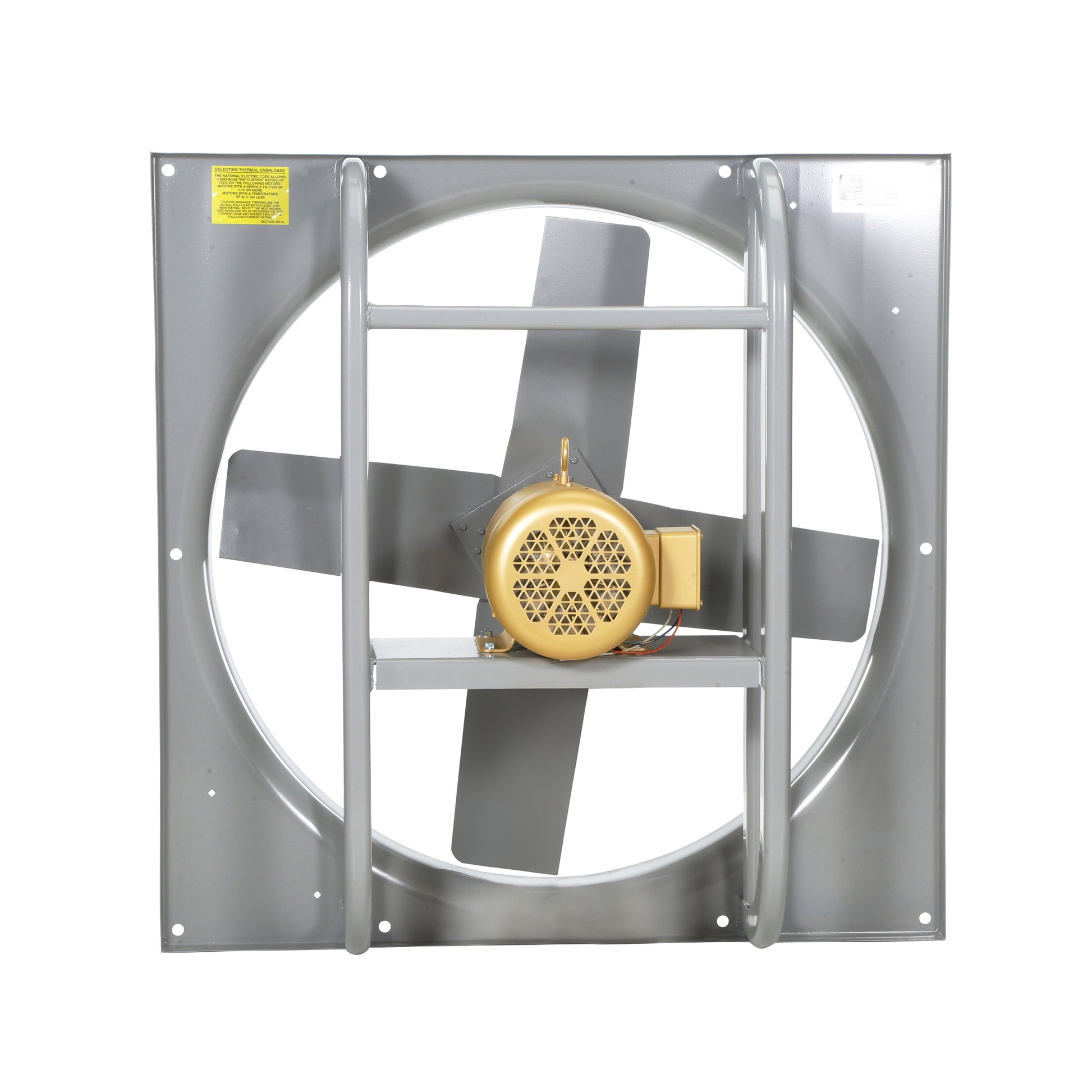 High Pressure High Velocity Fan