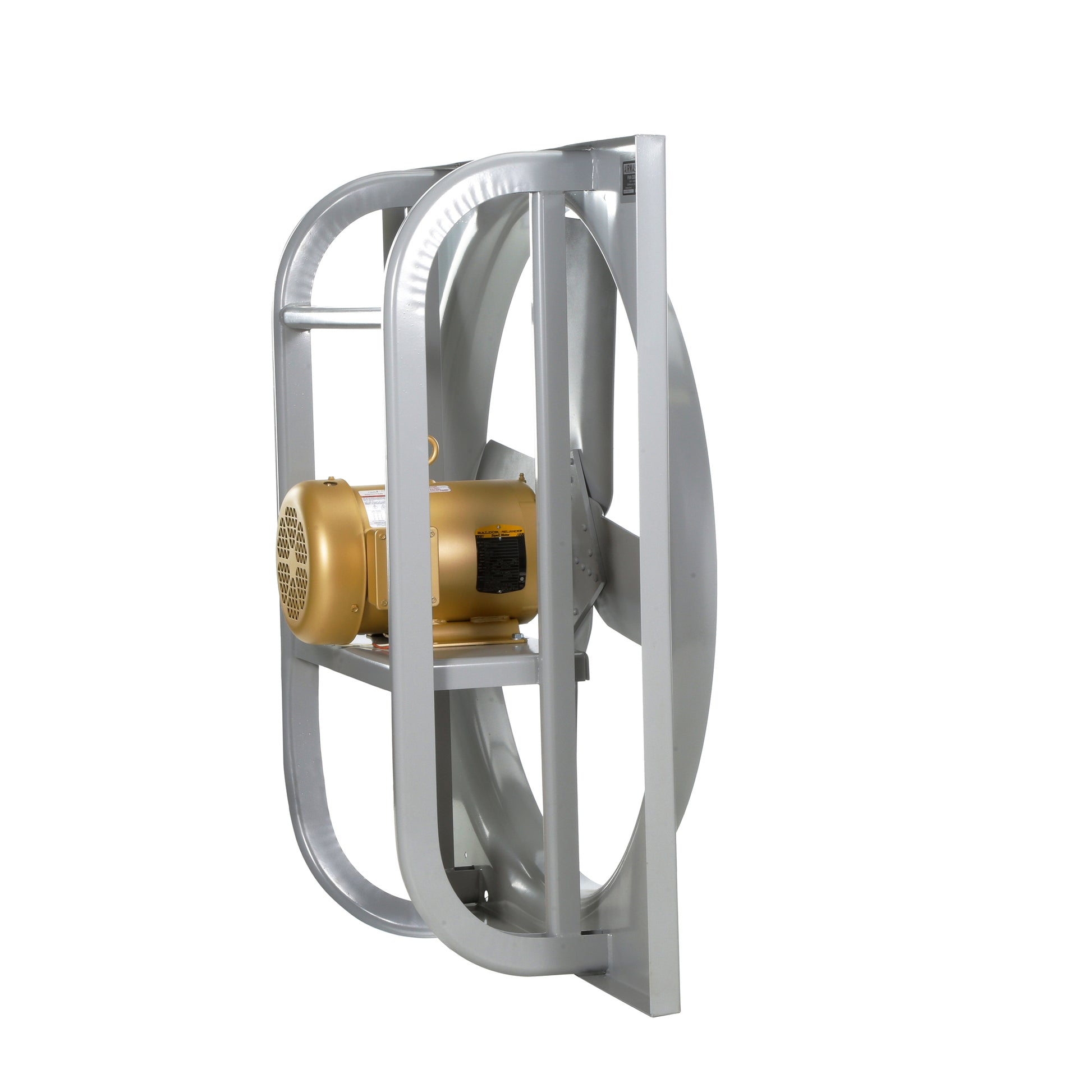 High Pressure High Velocity Fan