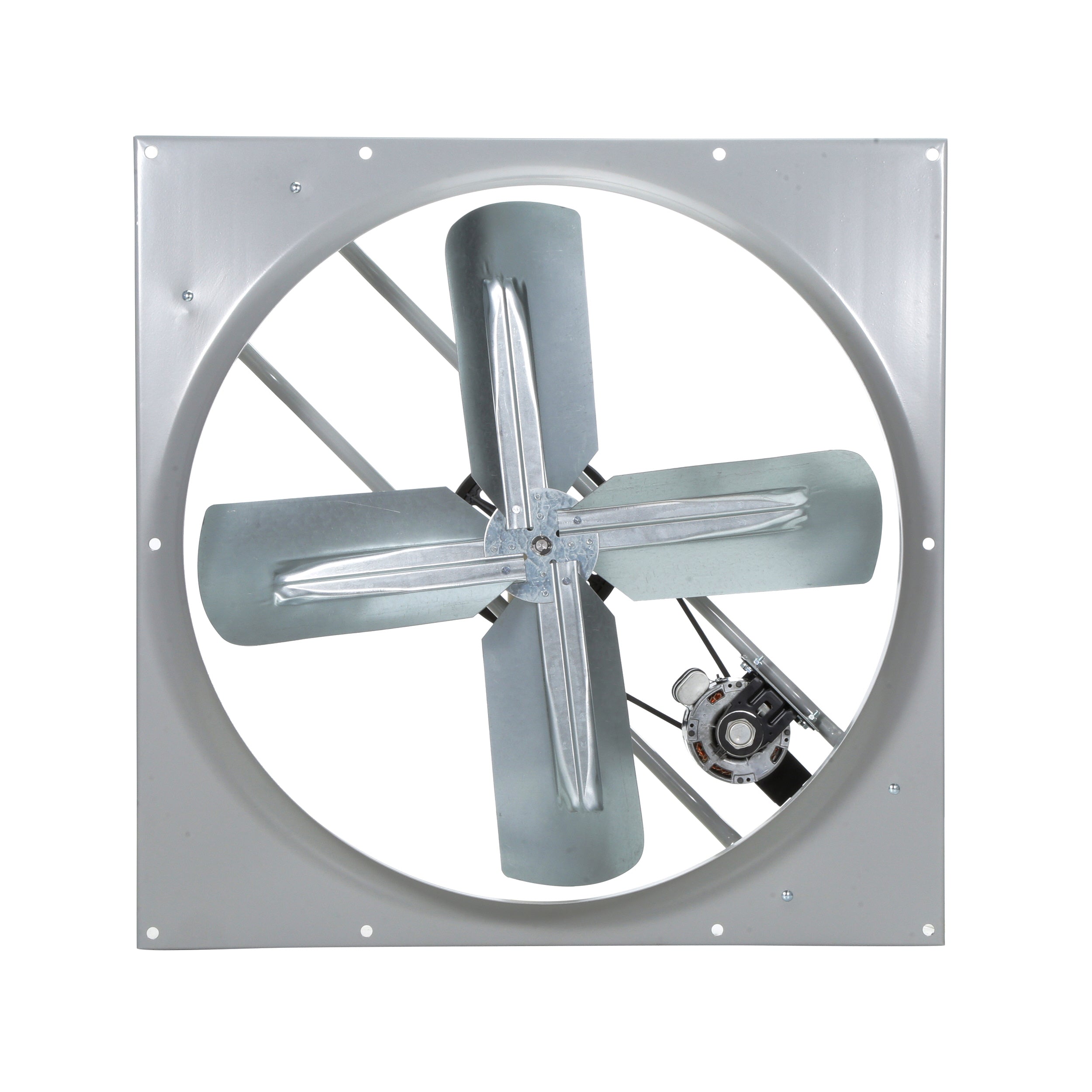 Low Pressure Belt Drive Exhaust Fan