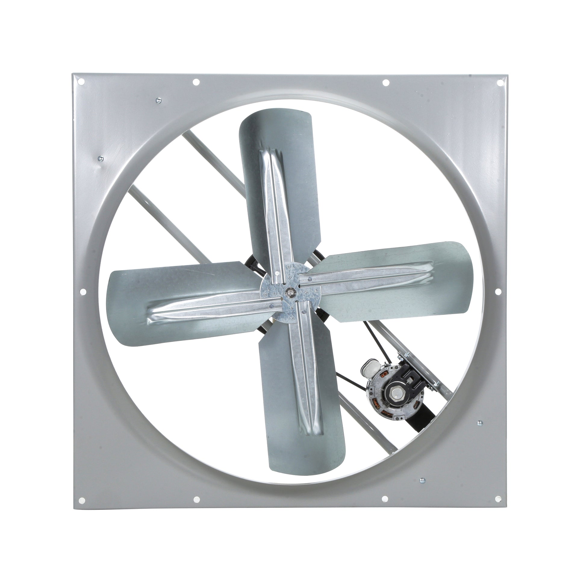 Low Pressure Belt Drive Exhaust Fan