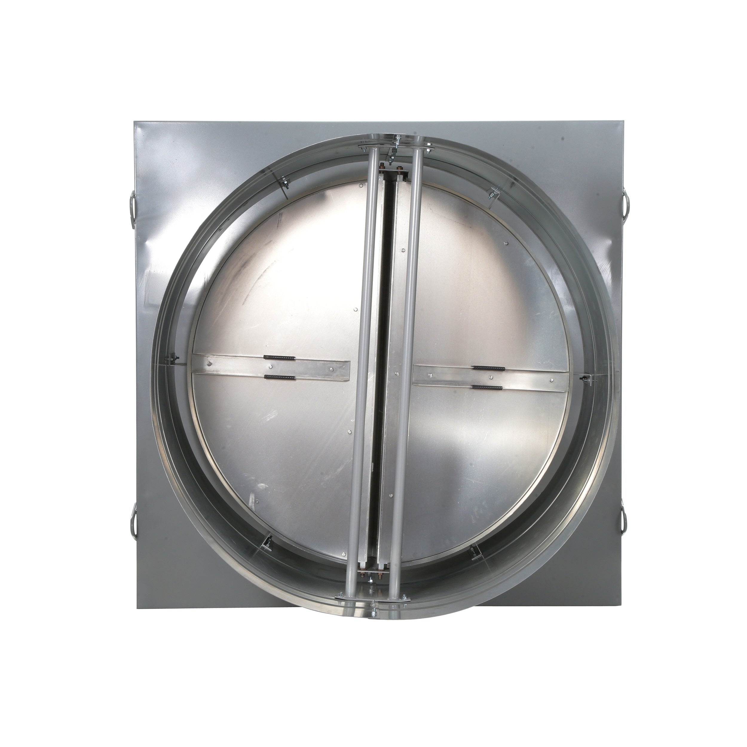 Upblast Propeller Roof Ventilator - Belt Drive