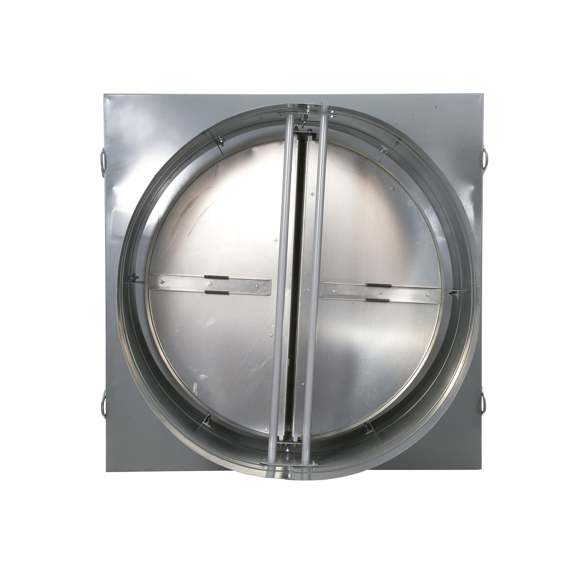 Upblast Propeller Roof Ventilator - Belt Drive