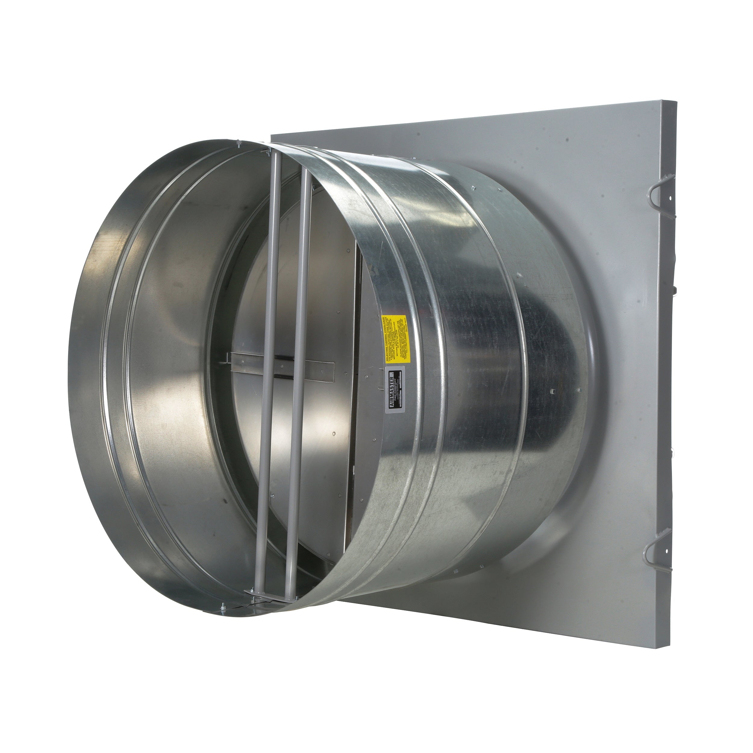 Upblast Propeller Roof Ventilator - Belt Drive