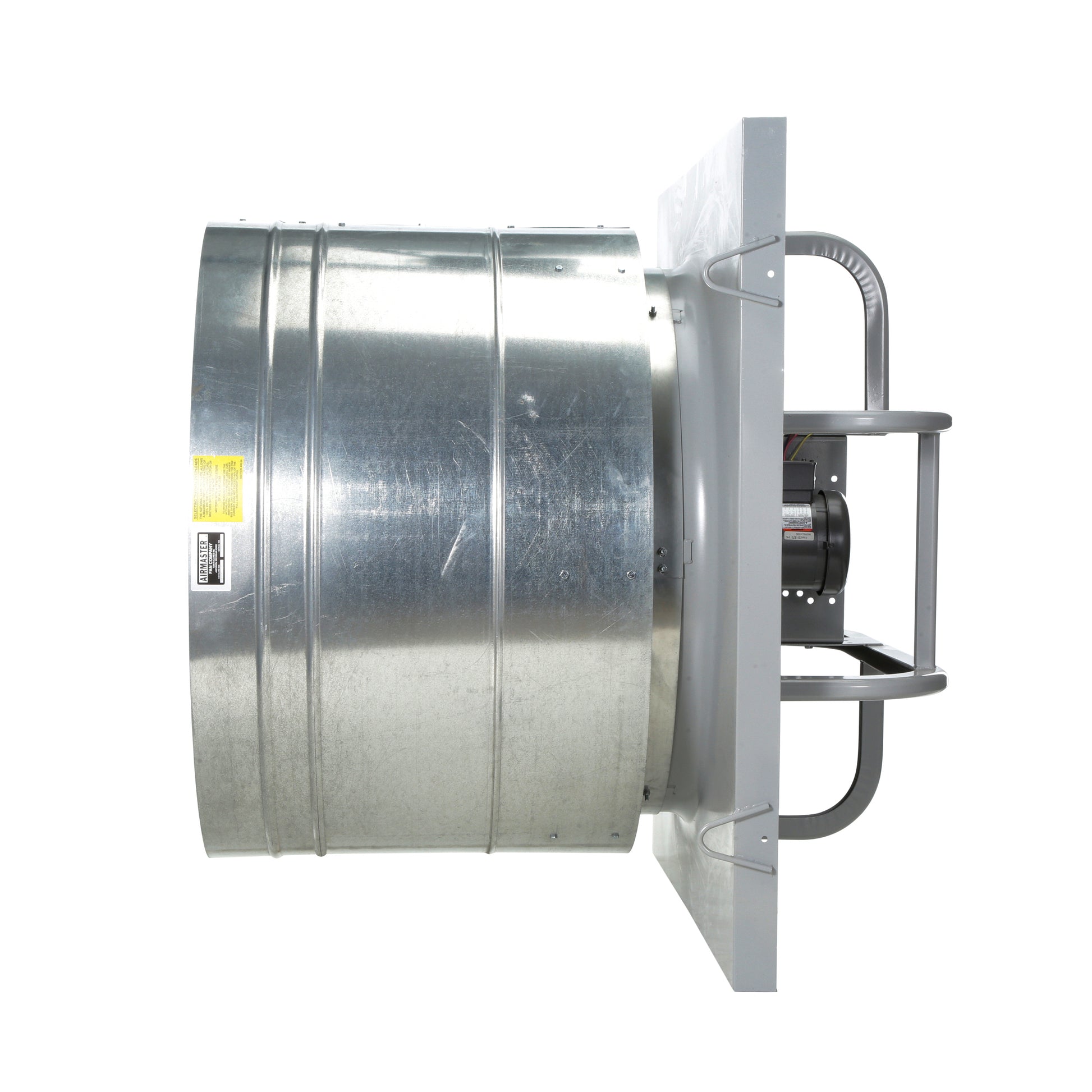 Upblast Propeller Roof Ventilator - Belt Drive