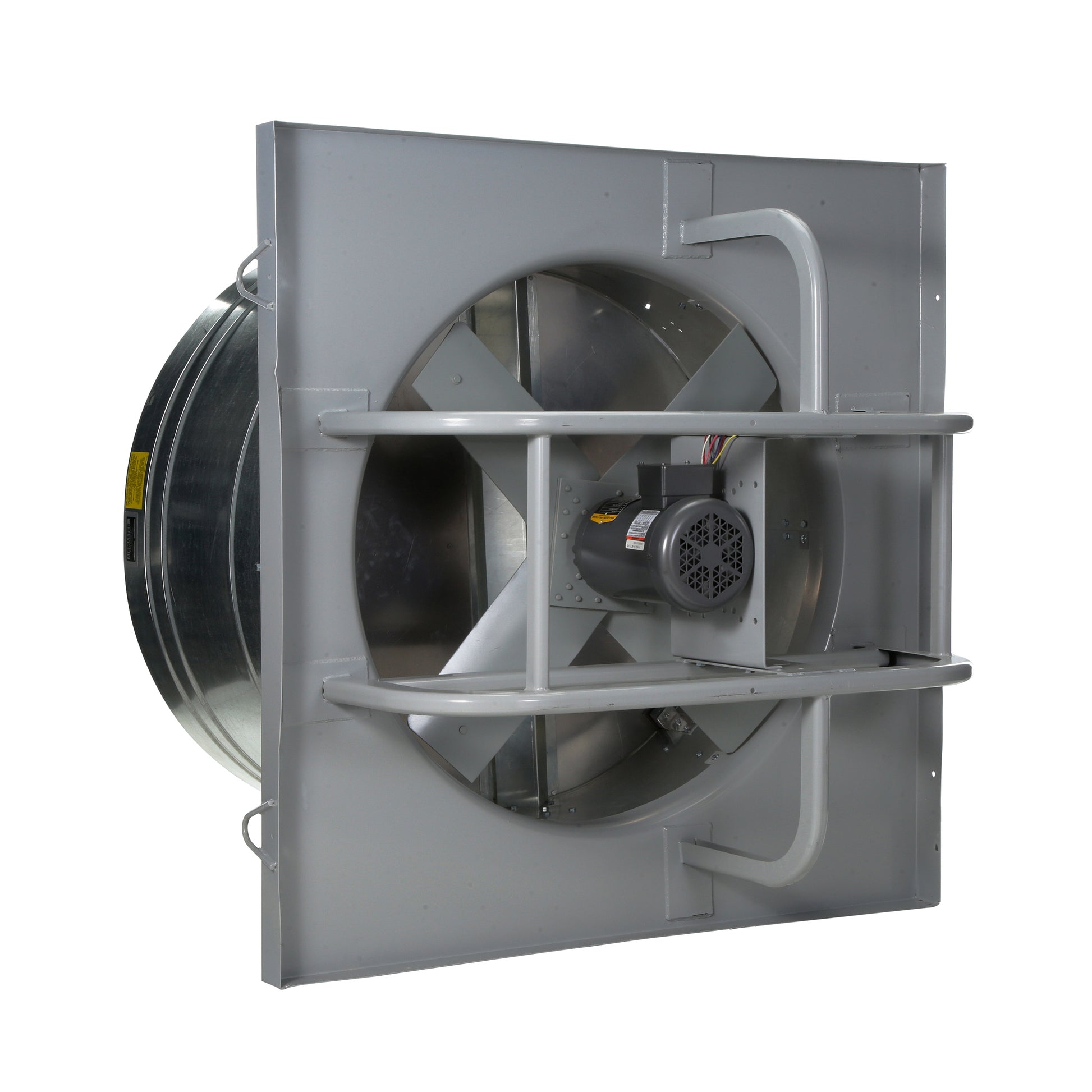 Upblast Propeller Roof Ventilator - Belt Drive