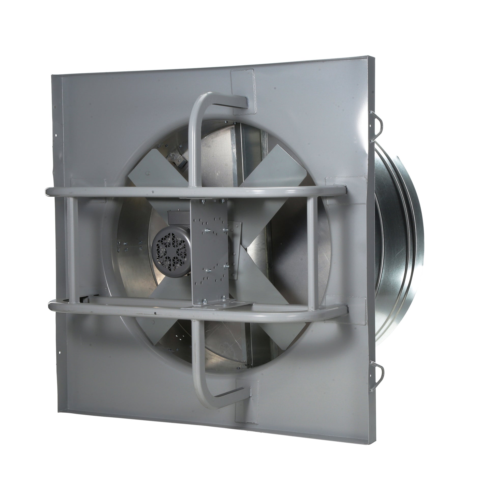 Upblast Propeller Roof Ventilator - Belt Drive