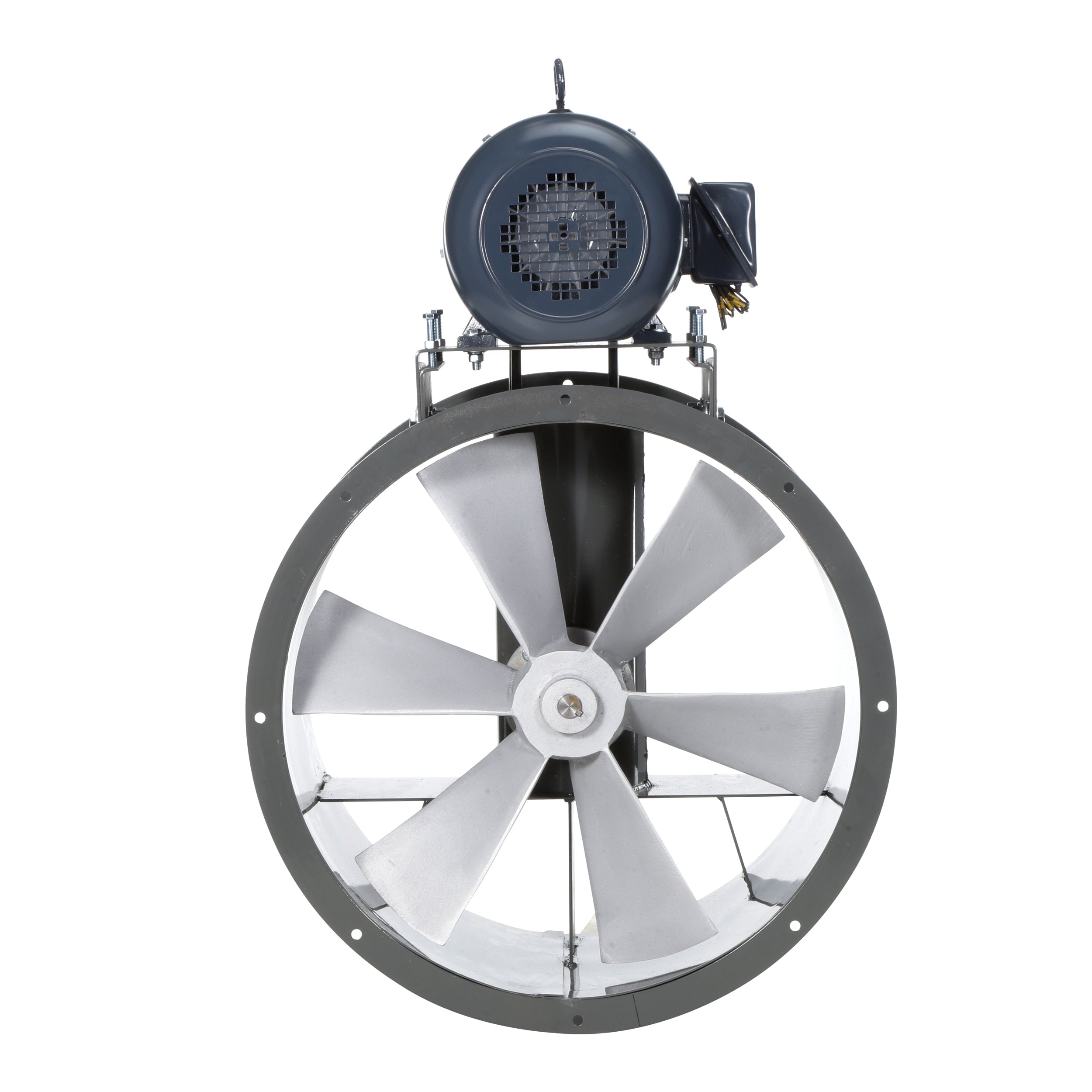 Belt Drive Tube Axial Ventilation Fans