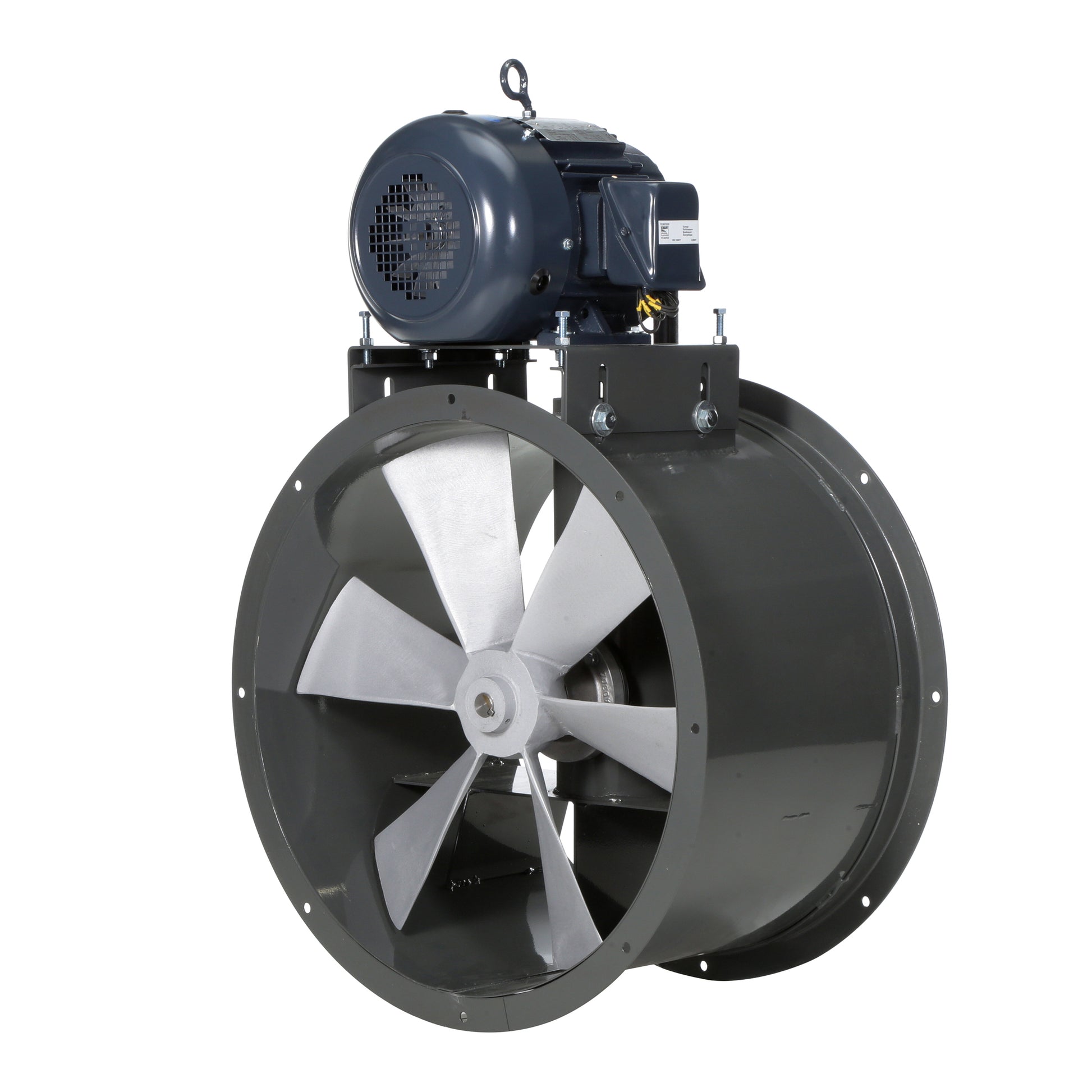 Belt Drive Tube Axial Ventilation Fans