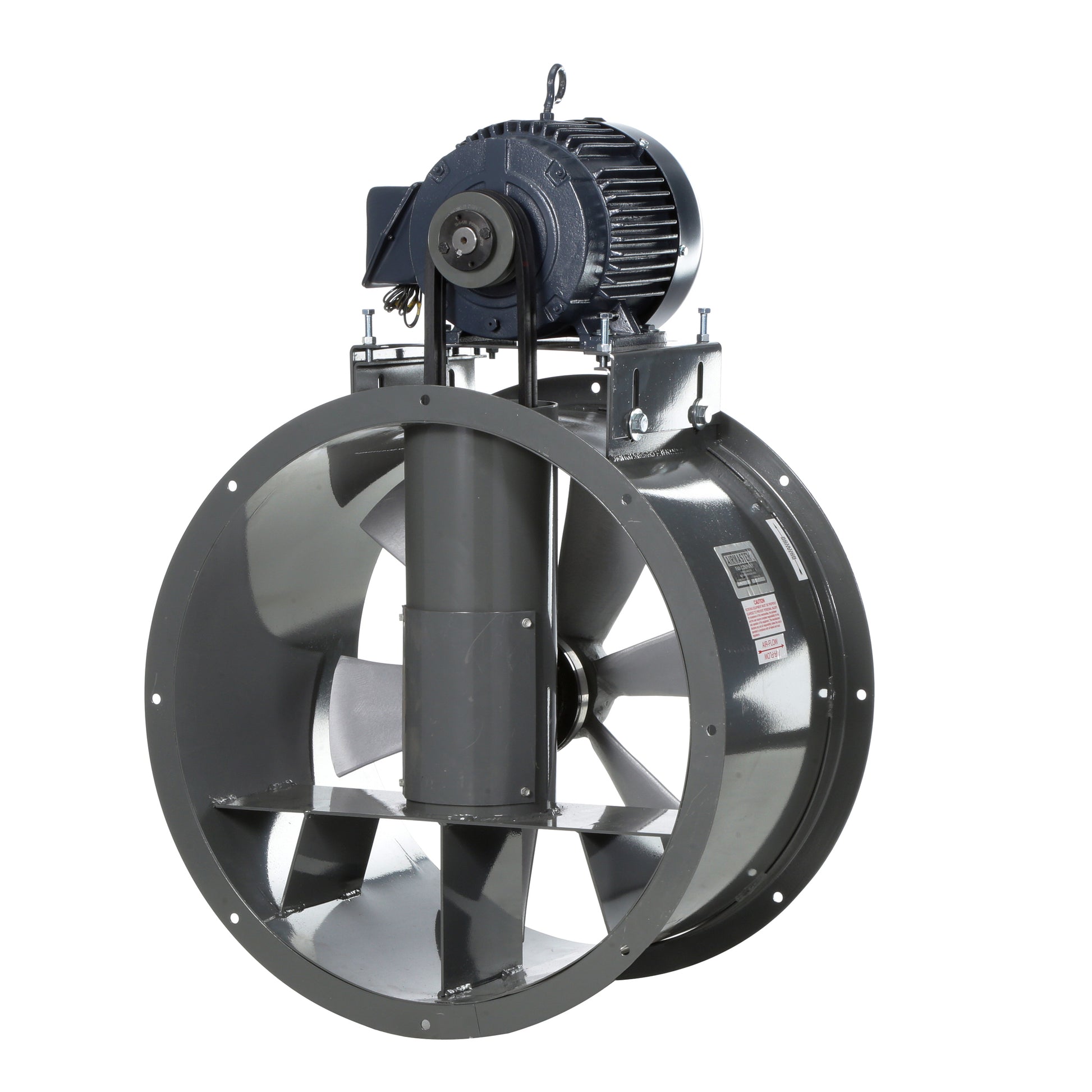 Belt Drive Tube Axial Ventilation Fans
