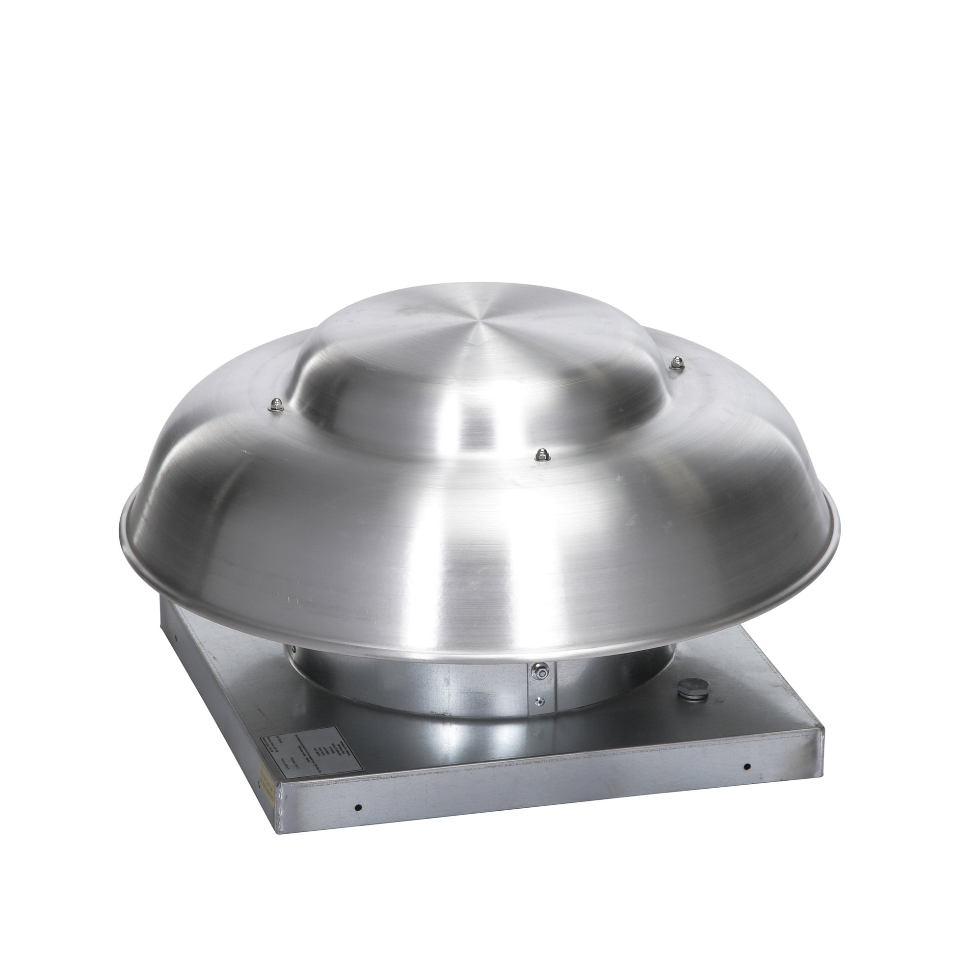 Gravity Relief Vents