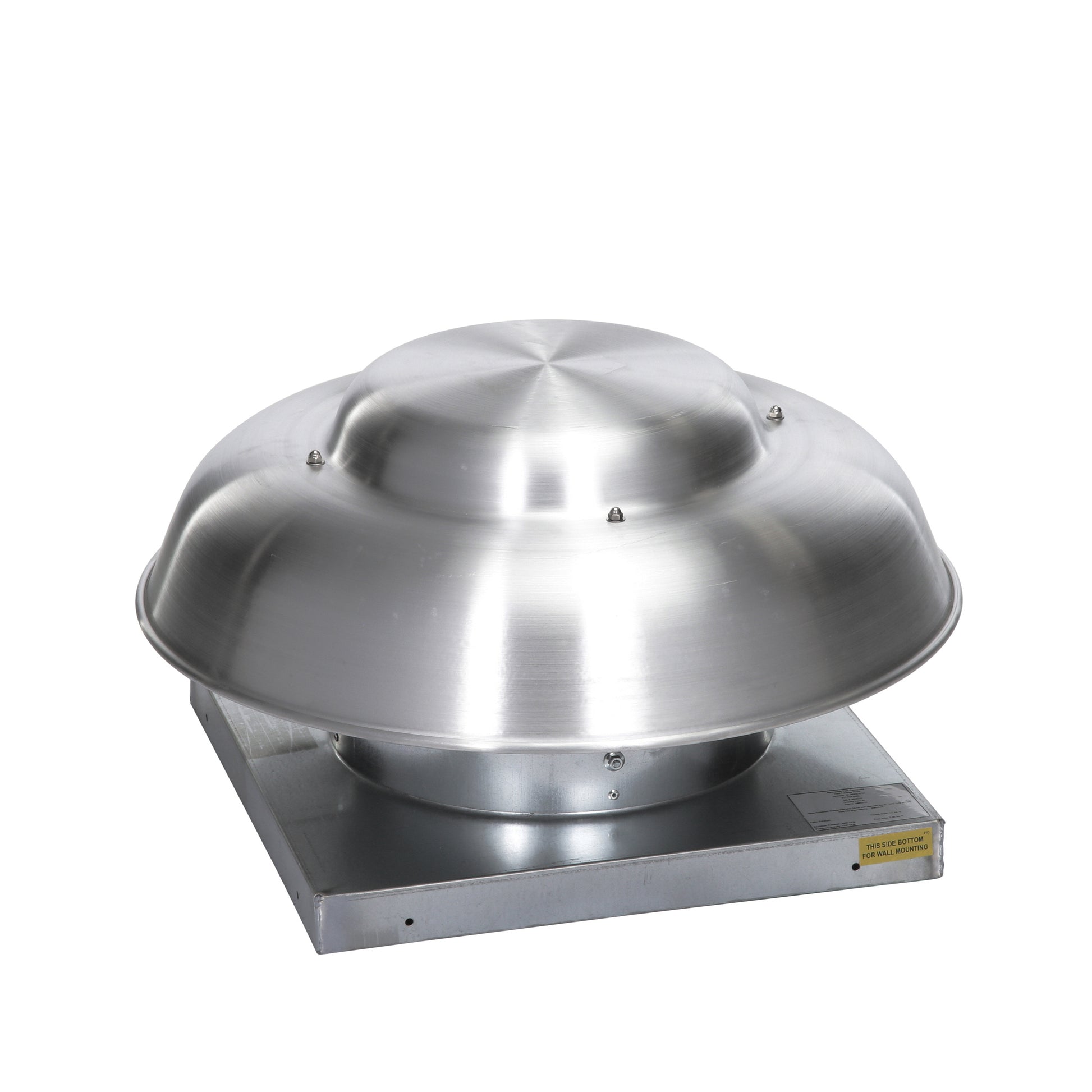 Gravity Relief Vents
