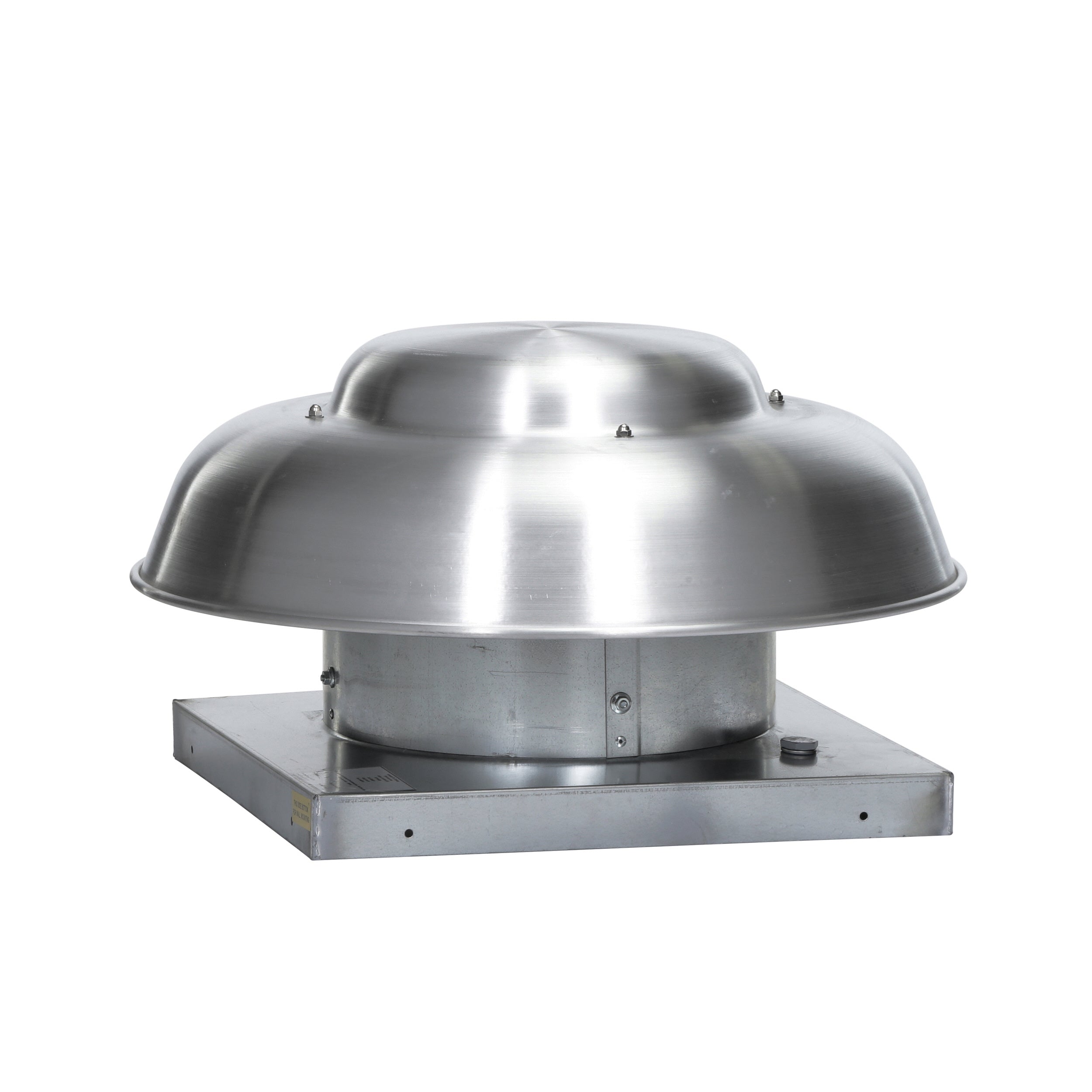 Gravity Relief Vents