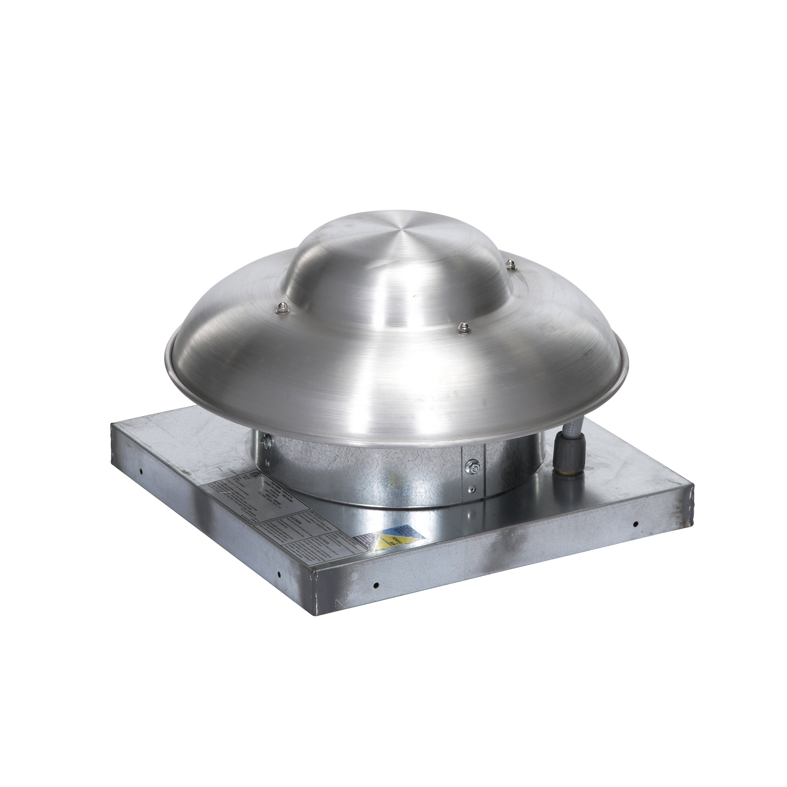 Direct Drive Propeller Rooftop Exhaust Fans