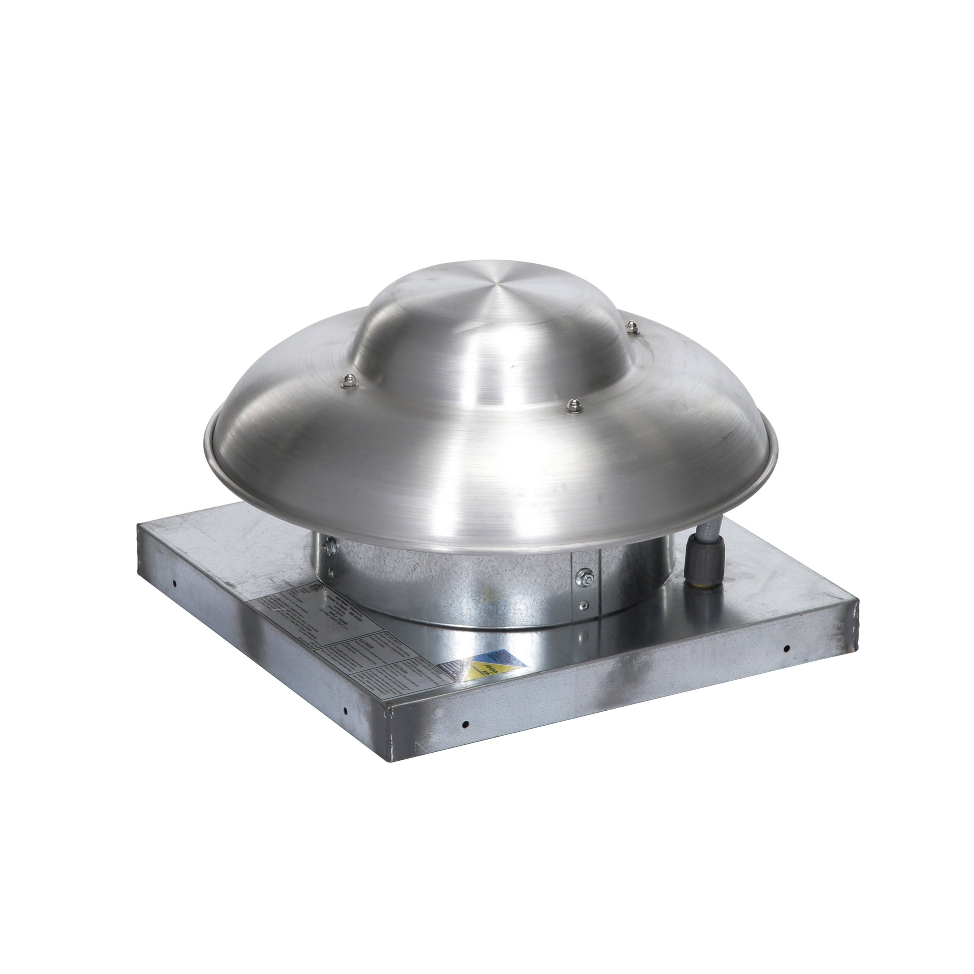Direct Drive Propeller Rooftop Exhaust Fans