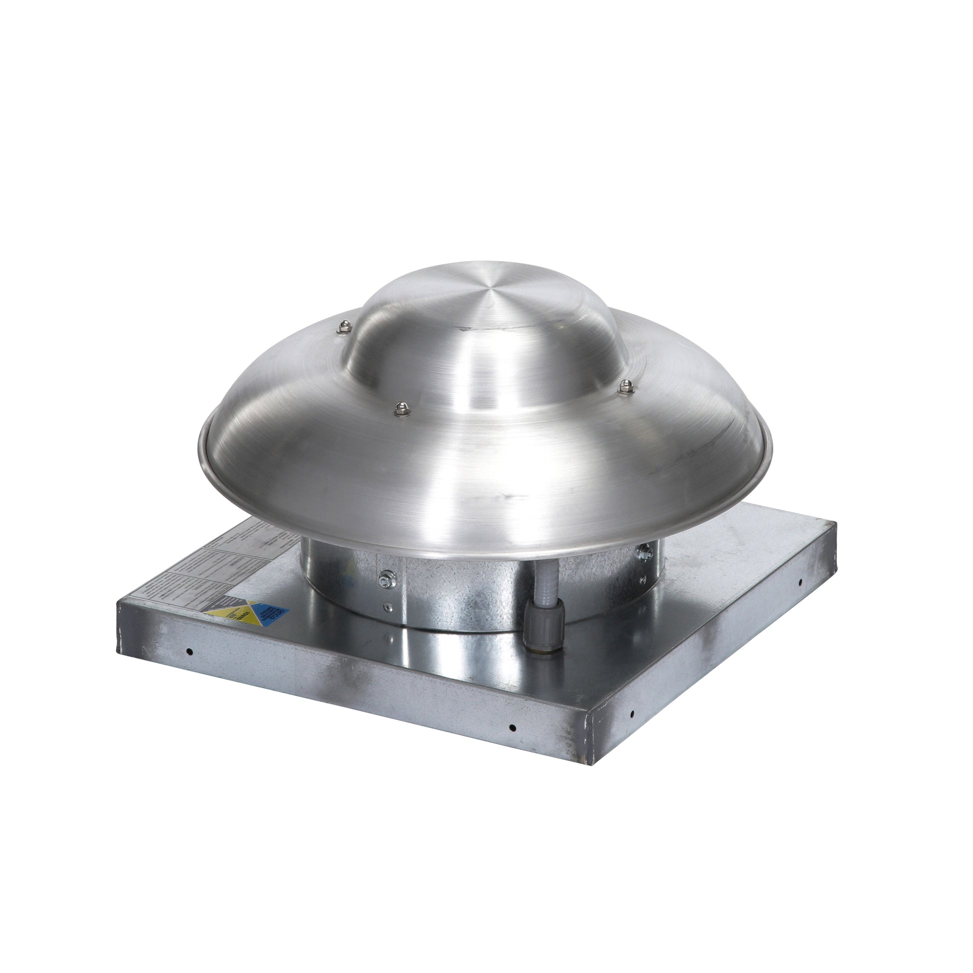 Direct Drive Propeller Rooftop Exhaust Fans