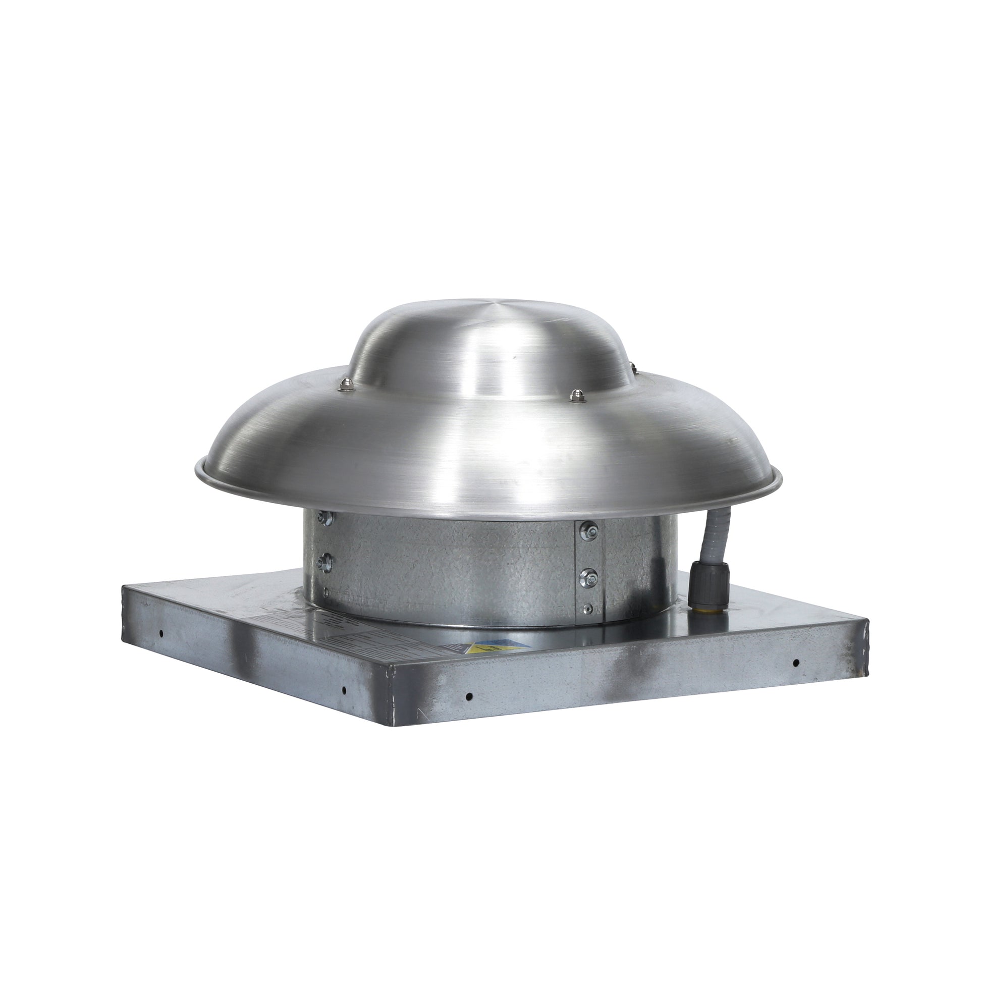 Direct Drive Propeller Rooftop Exhaust Fans