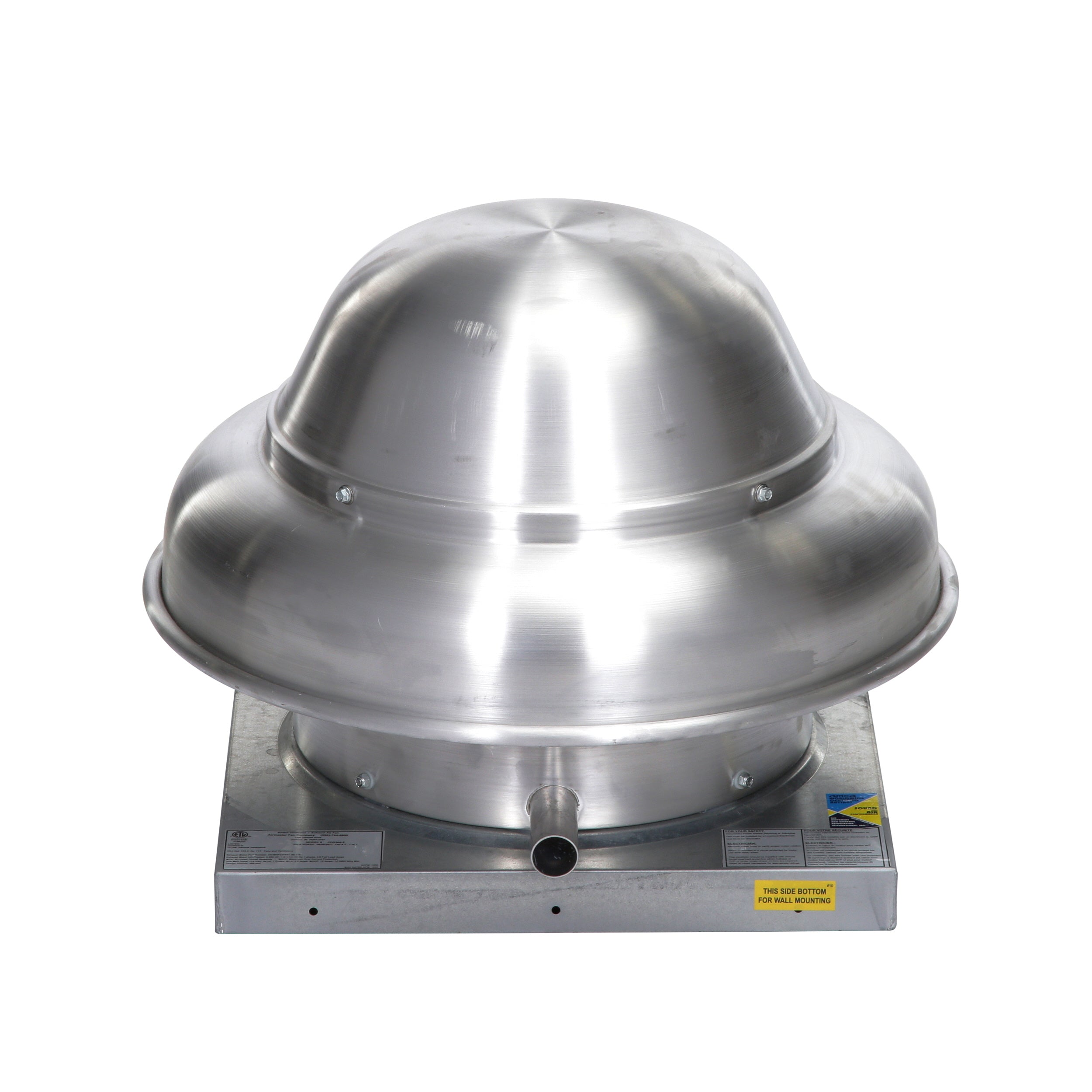 Centrifugal Direct Drive Exhaust Fans