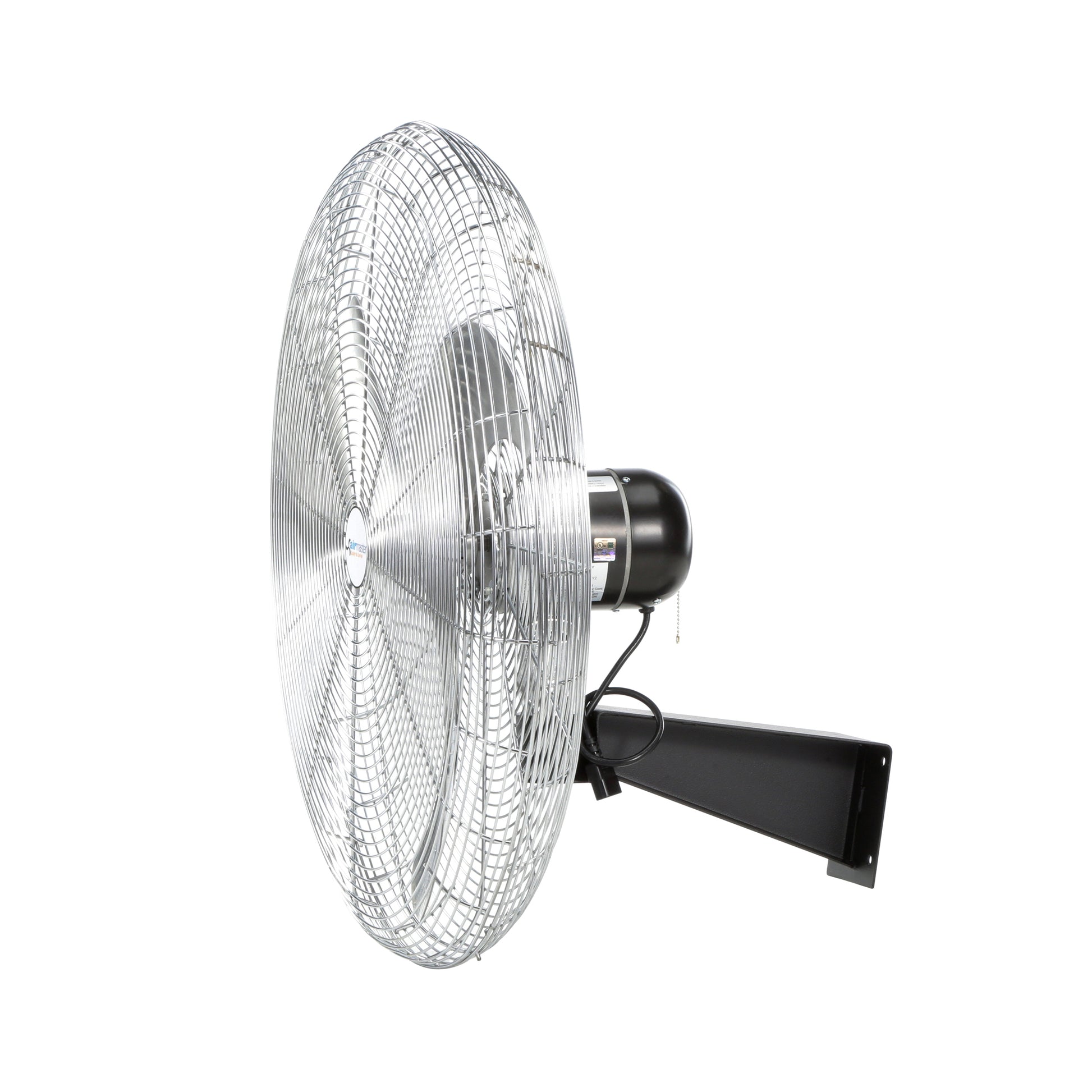 Heavy-Duty, Ultra Quiet Air Circulator