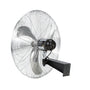 Heavy-Duty, Ultra Quiet Air Circulator