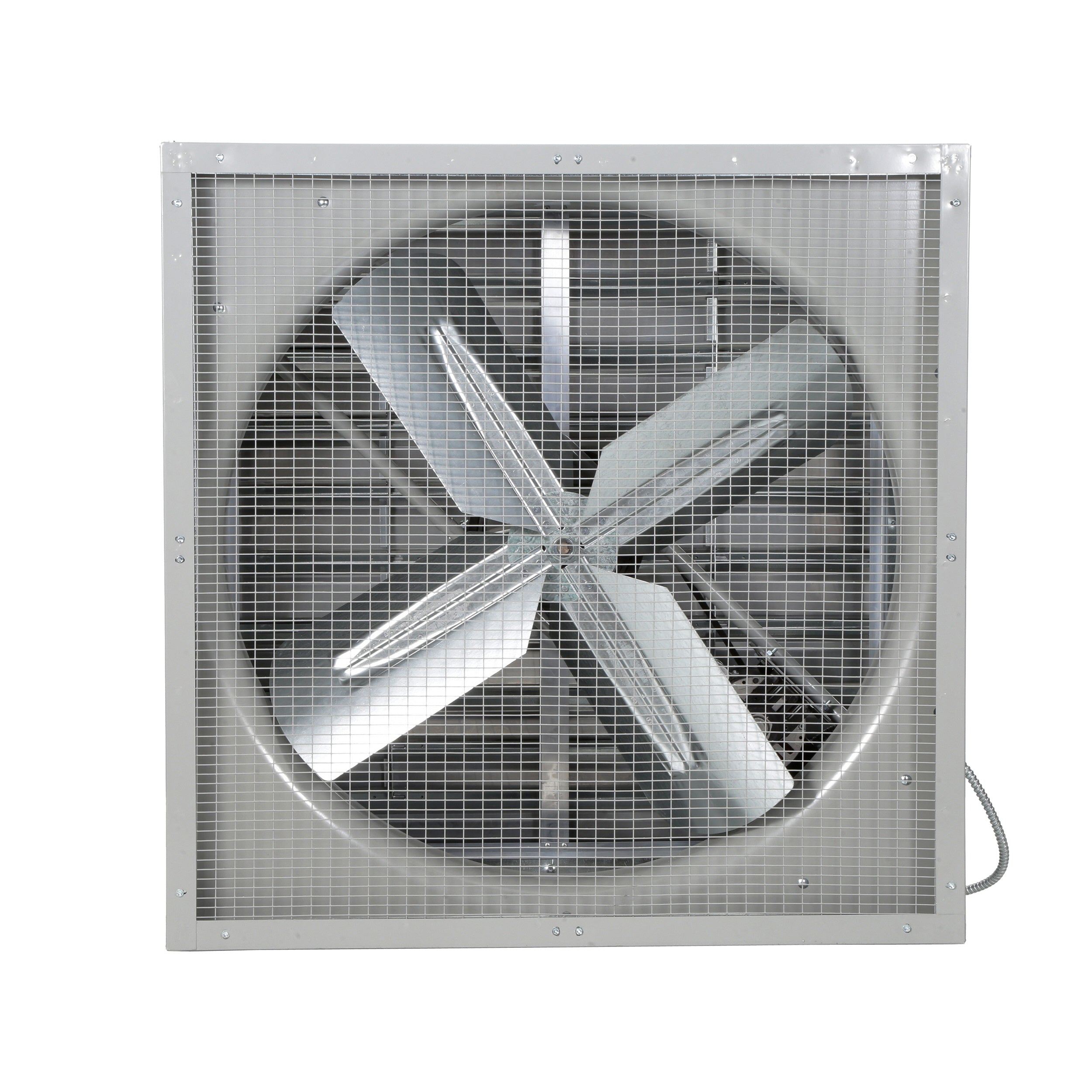 Belt Drive Cabinet Fan with Auto Shutters