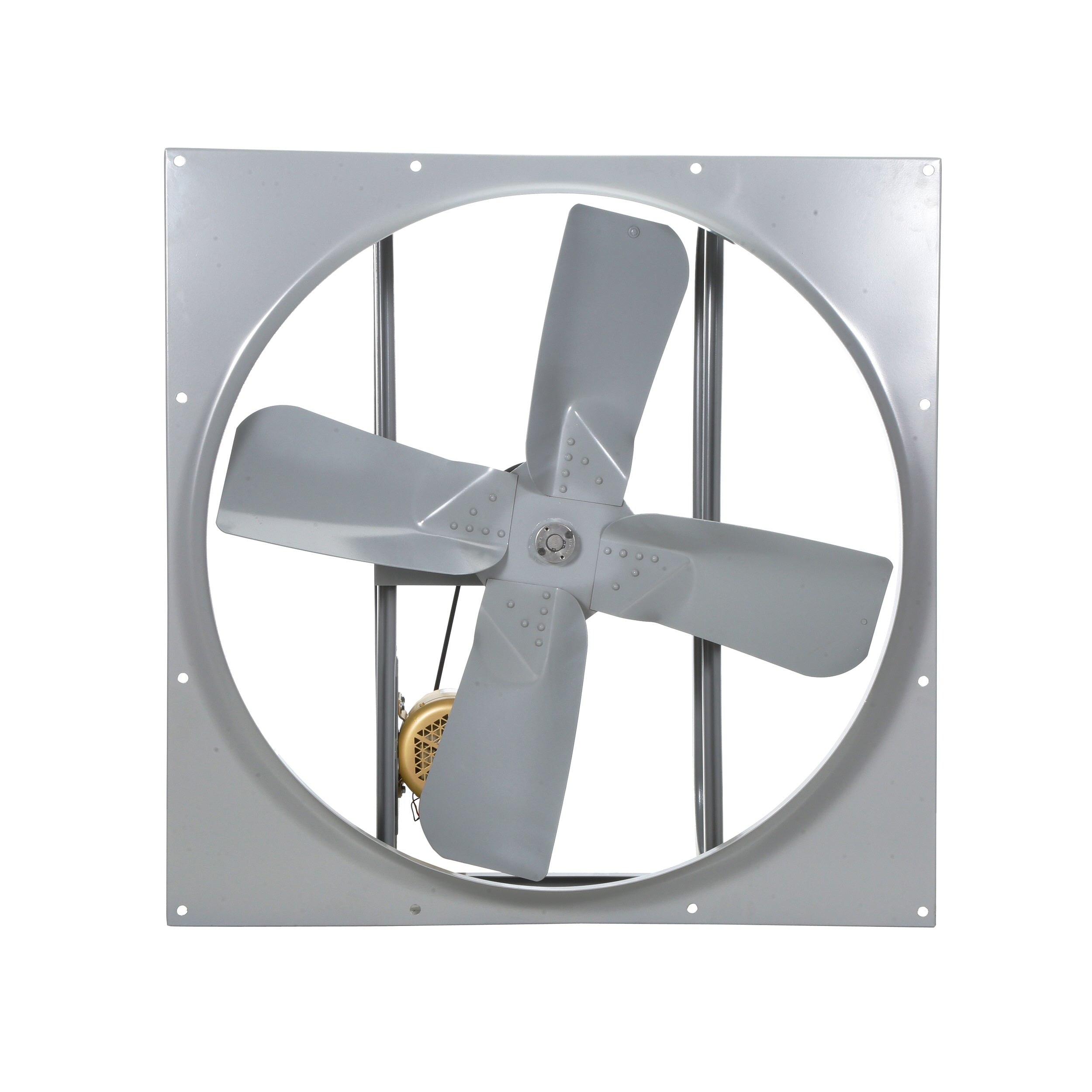 High Pressure Belt Drive Fan