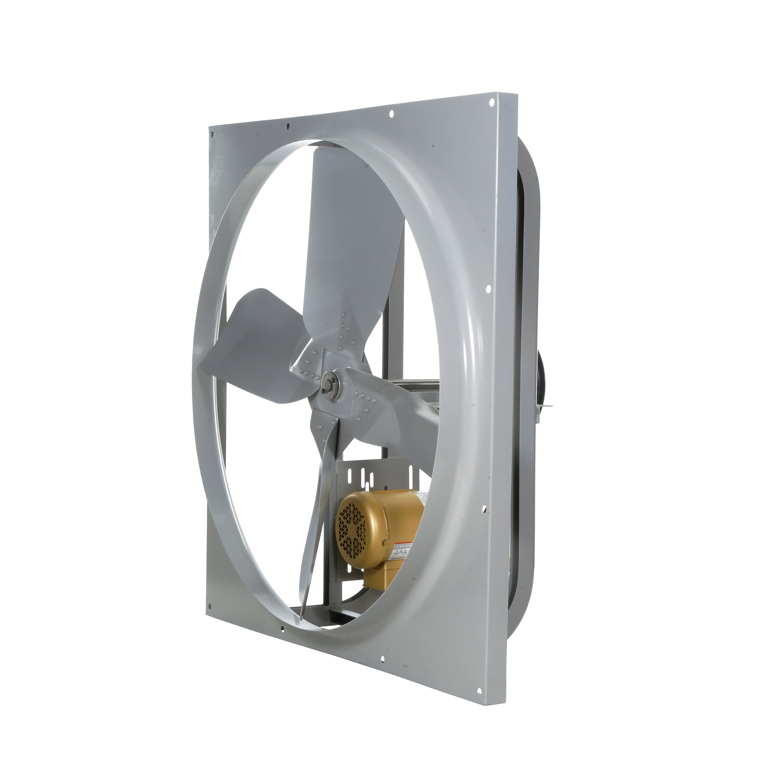 High Pressure Belt Drive Fan