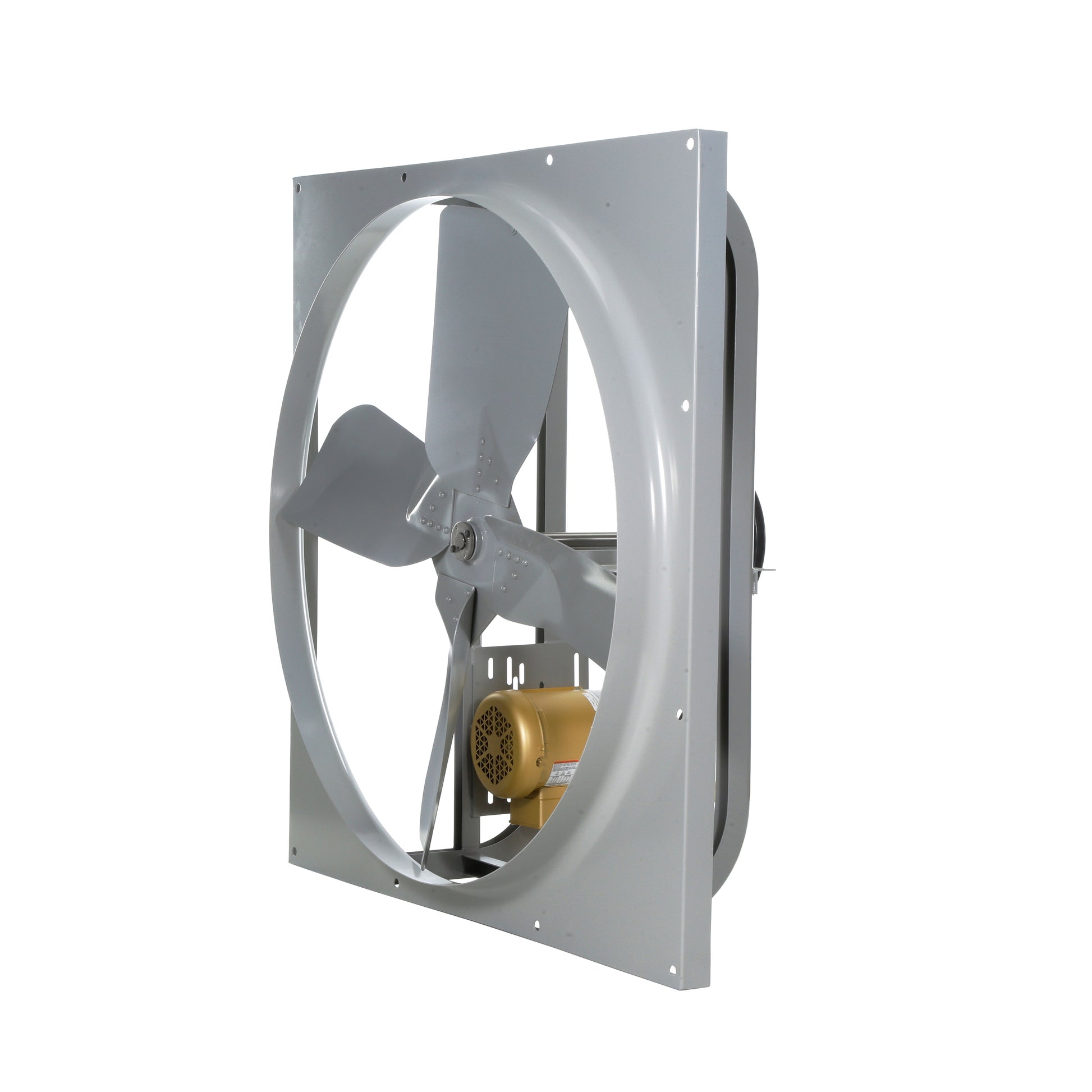High Pressure Belt Drive Fan