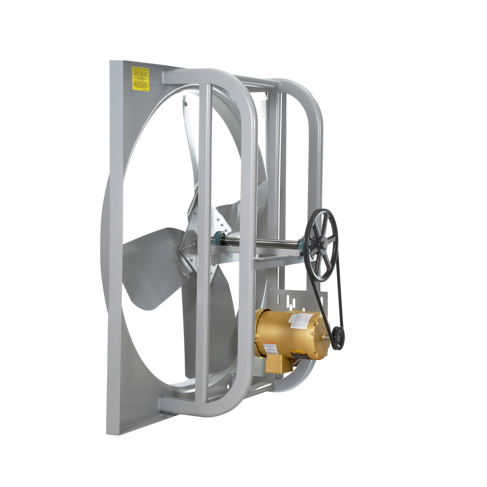 High Pressure Belt Drive Fan