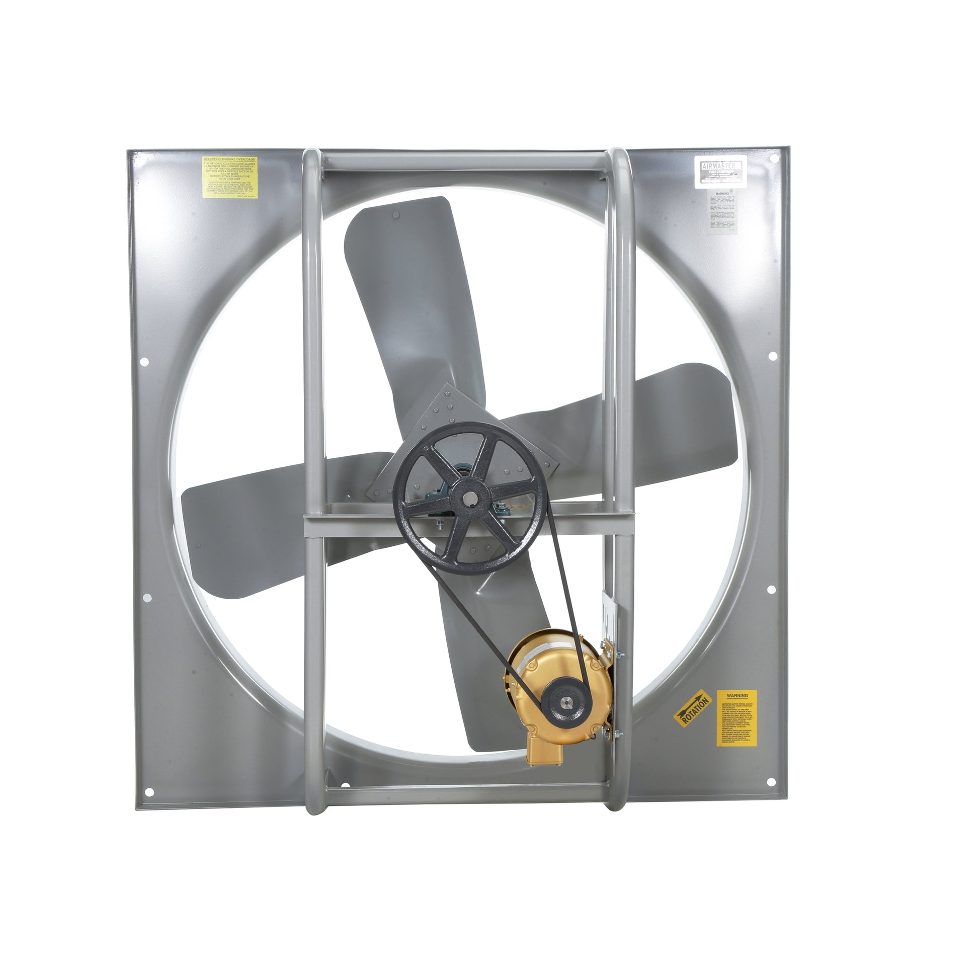 High Pressure Belt Drive Fan