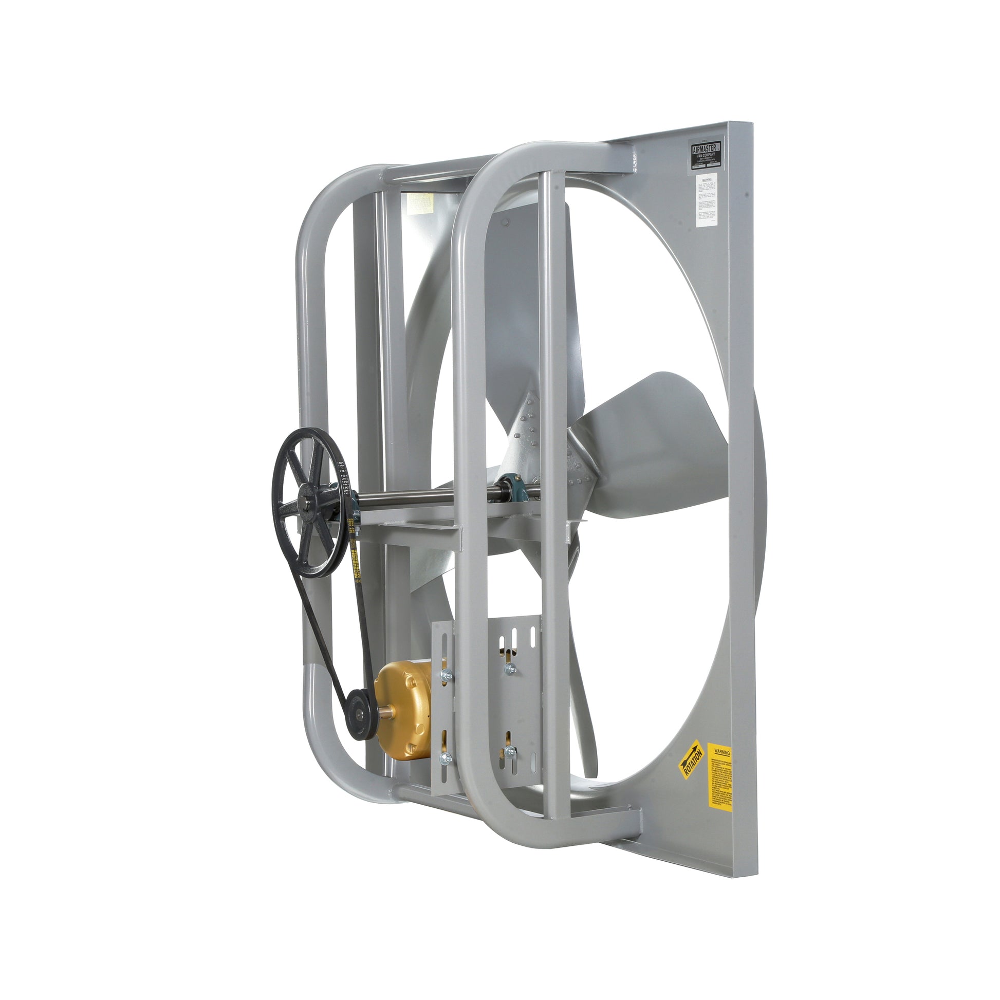 High Pressure Belt Drive Fan