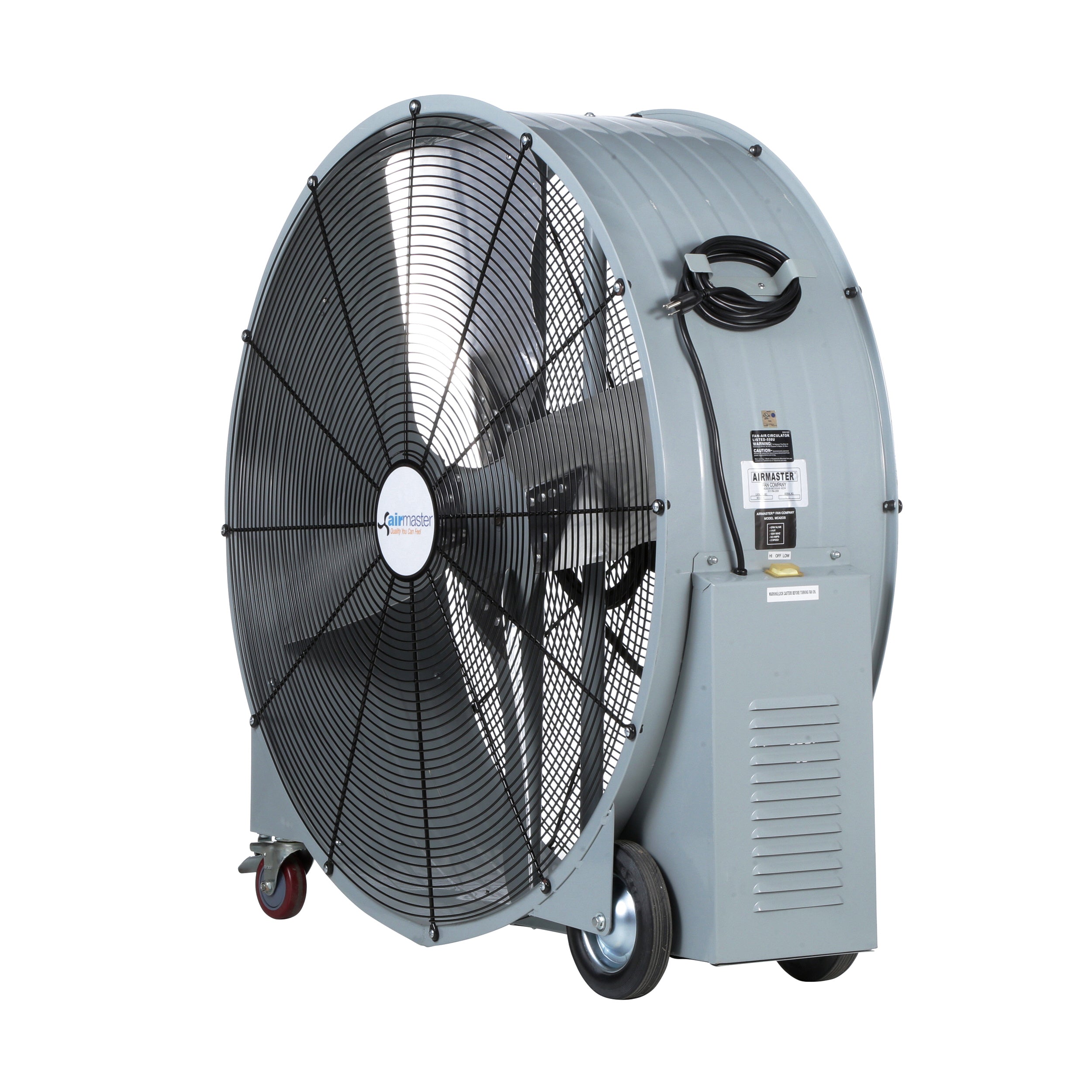 Premium 42" Barrel Fan