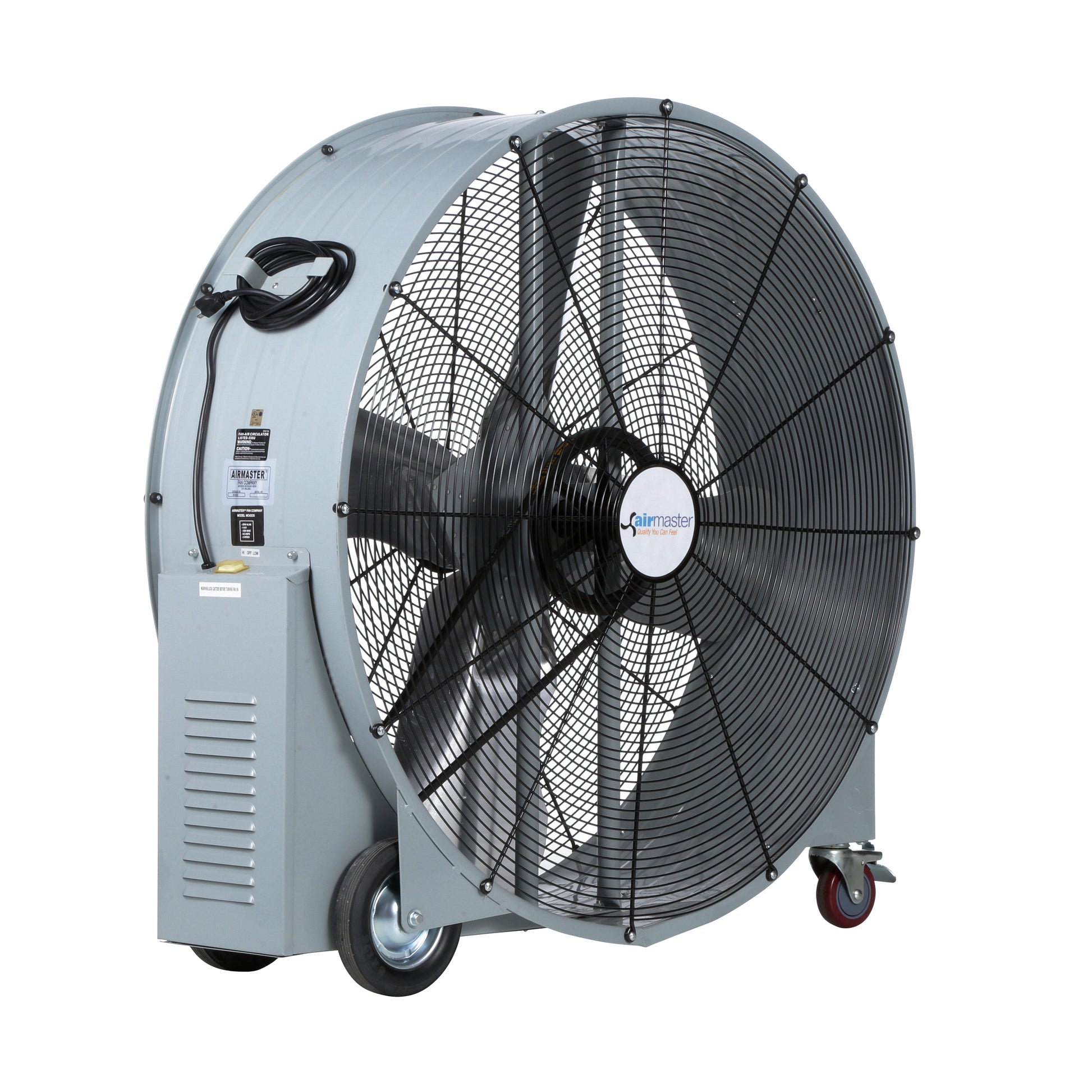 Premium 42" Barrel Fan