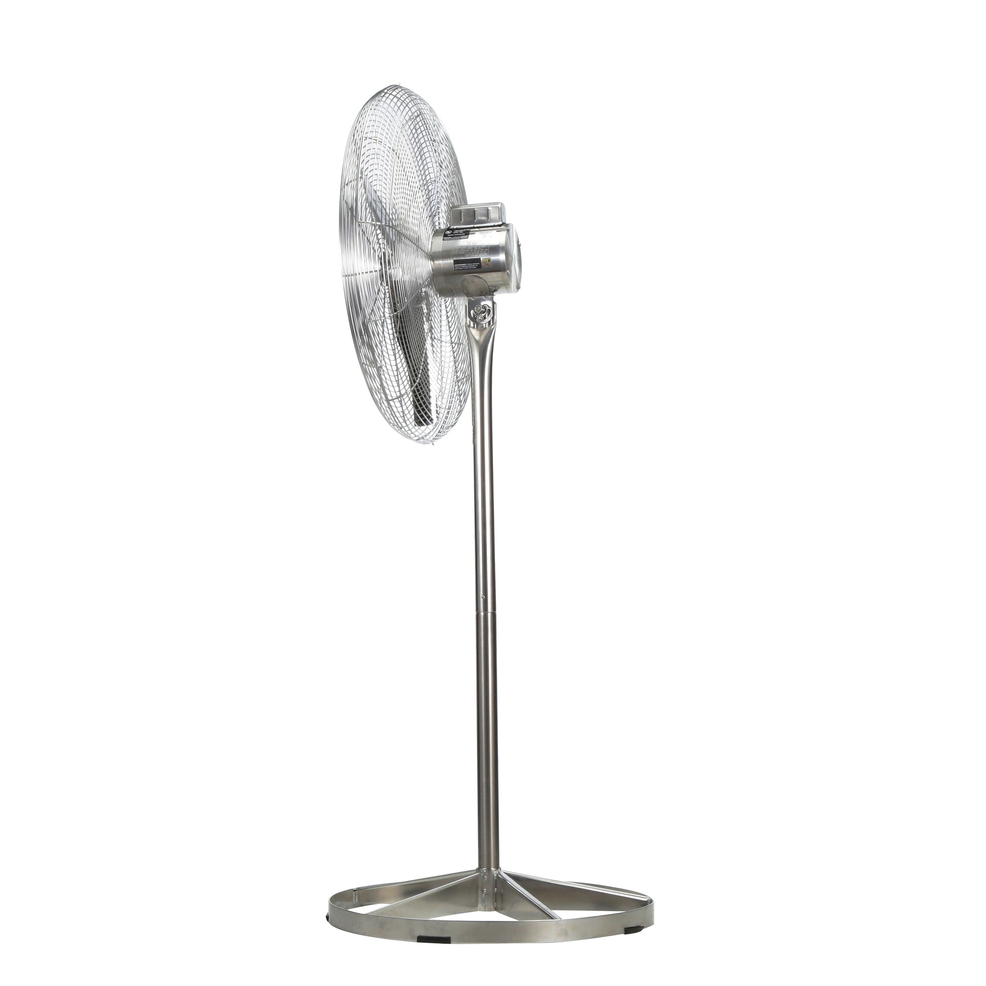 Stainless Steel Air Circulator