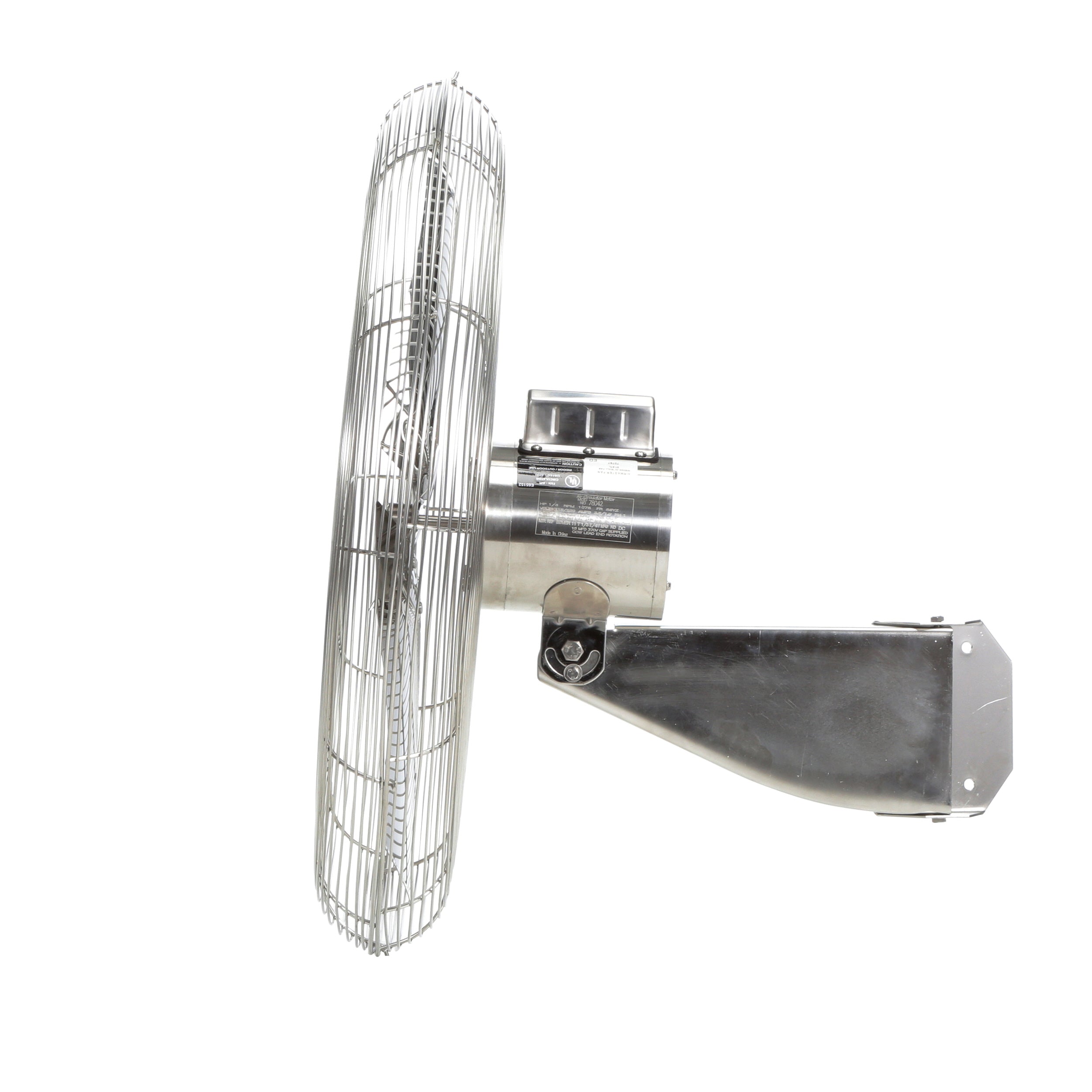 Stainless Steel Air Circulator