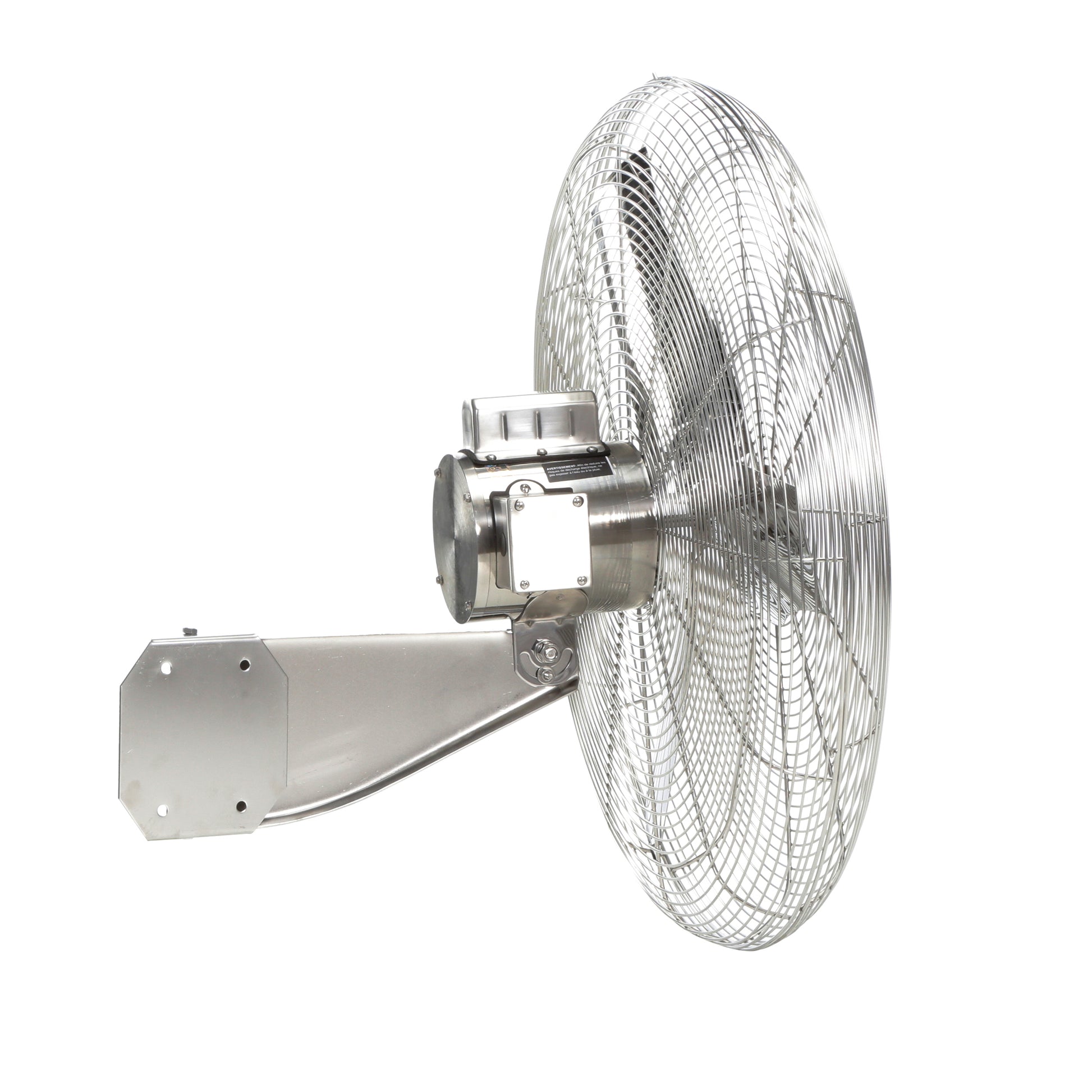 Stainless Steel Air Circulator