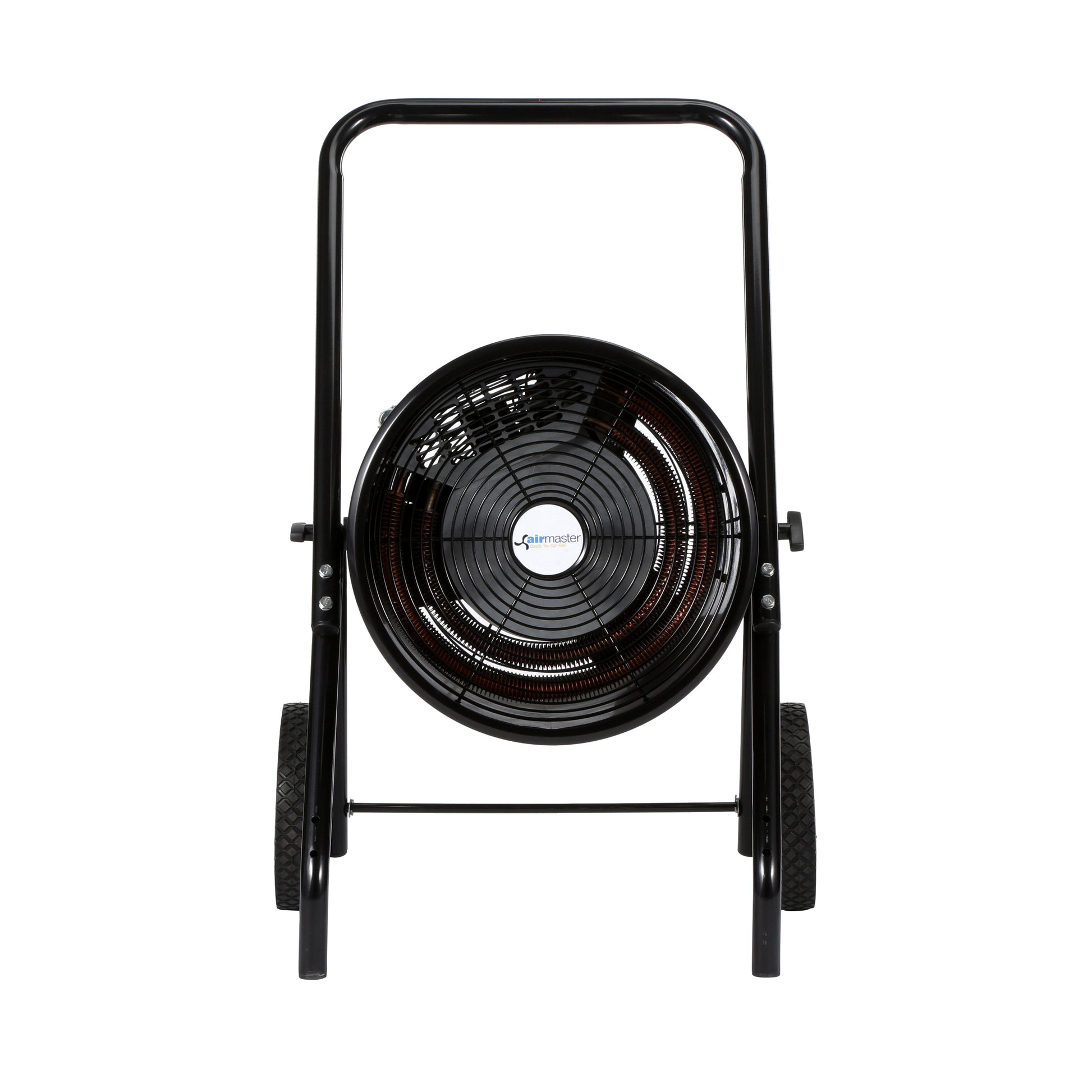 Electric Salamander Heater