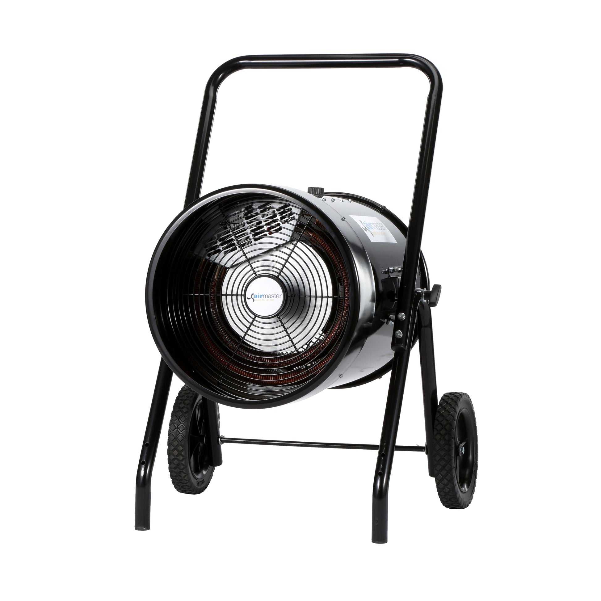 Electric Salamander Heater