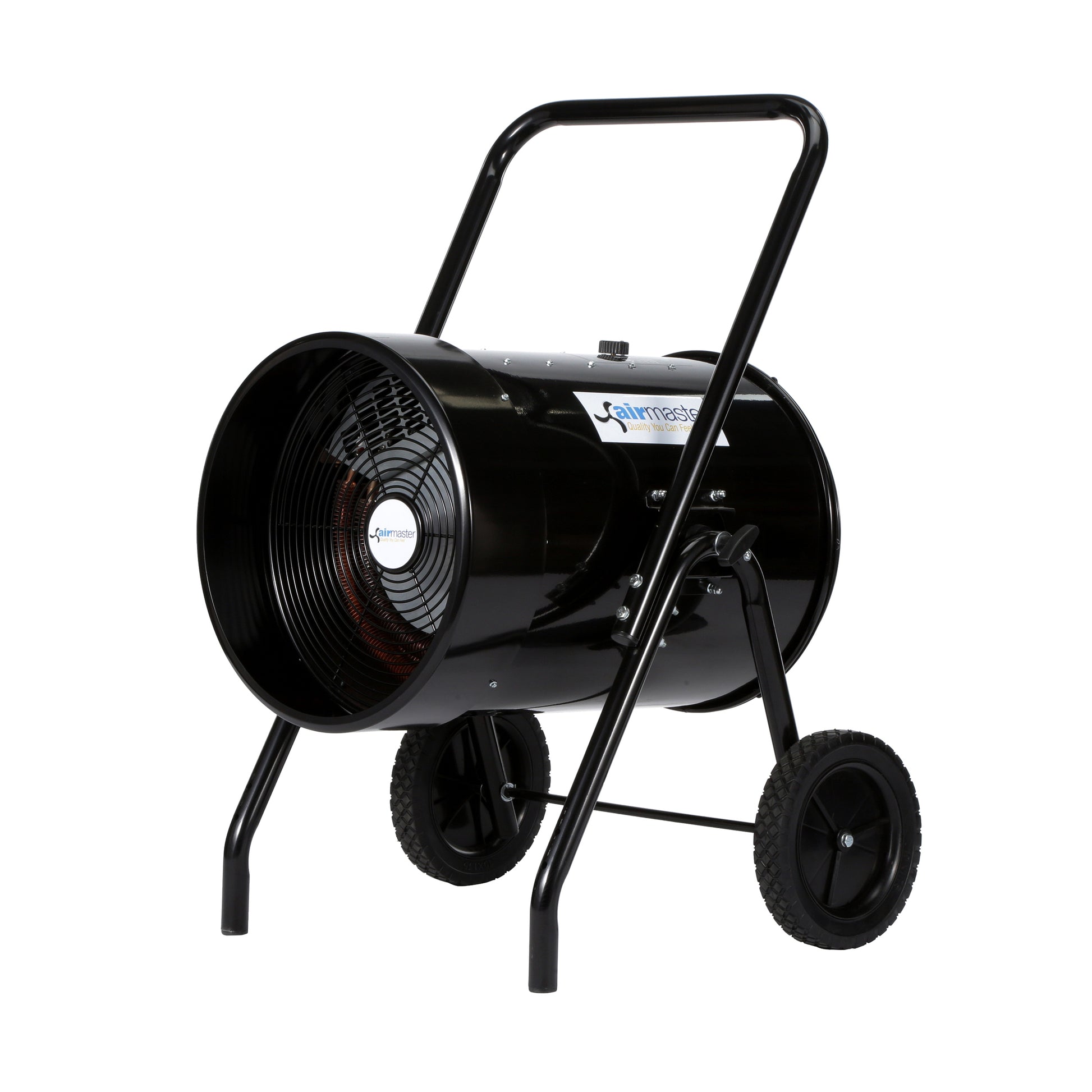 Electric Salamander Heater
